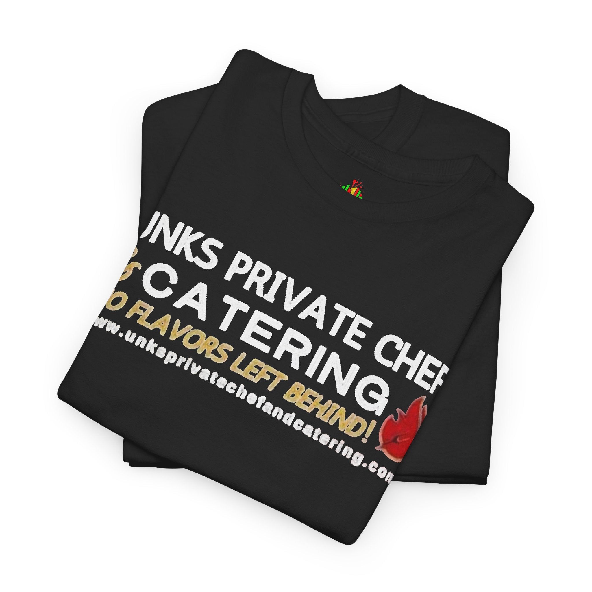 Unks Logo Tee — "Another Customized Smile" Left Chest T-Shirt