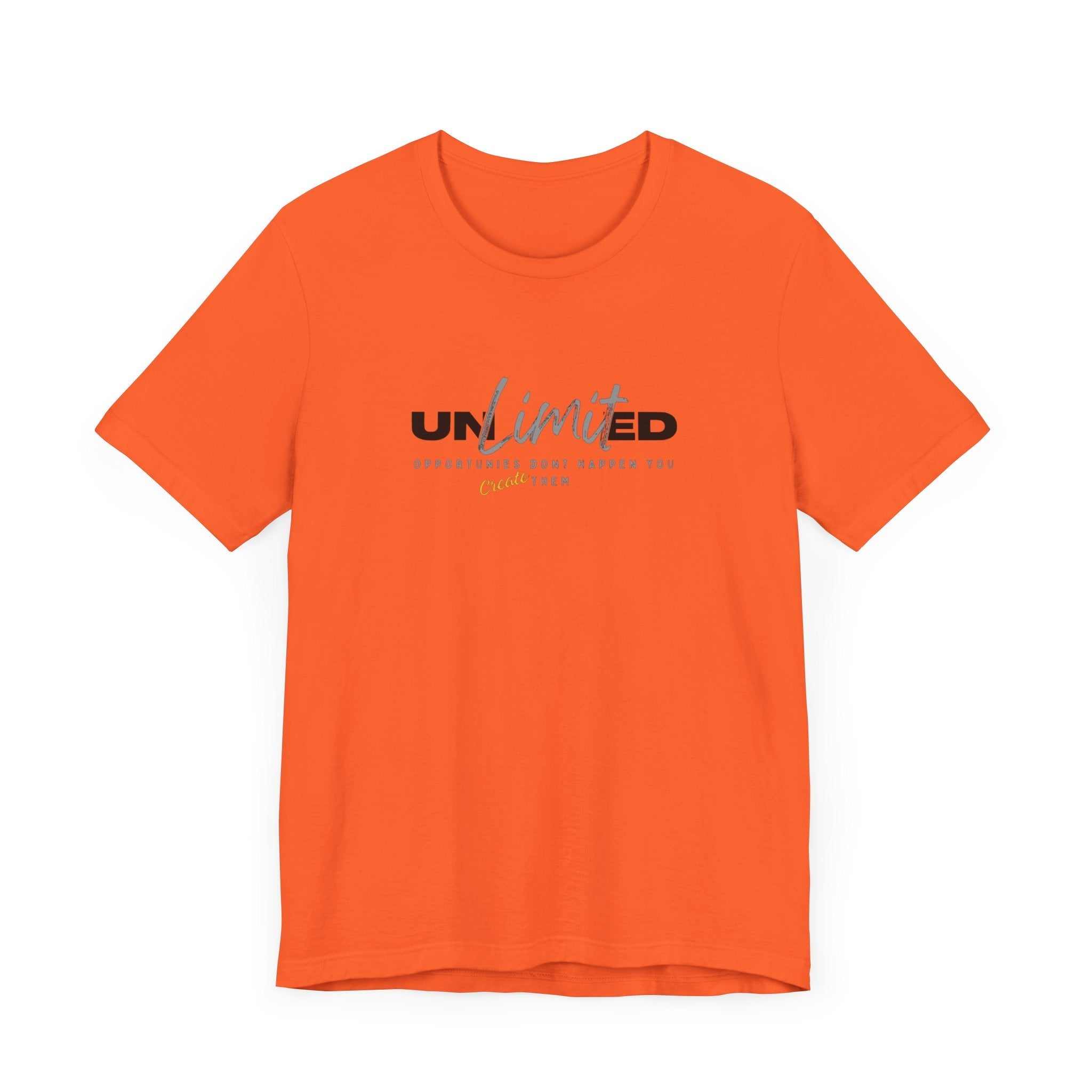 Unlimited Change T-Shirt