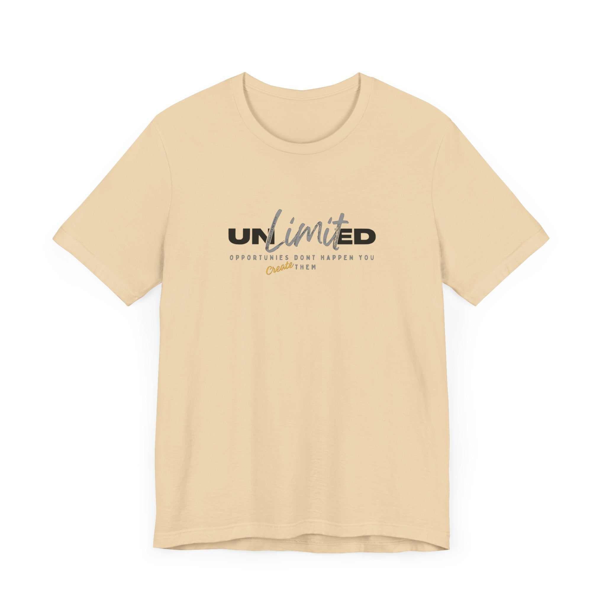 Unlimited Change T-Shirt
