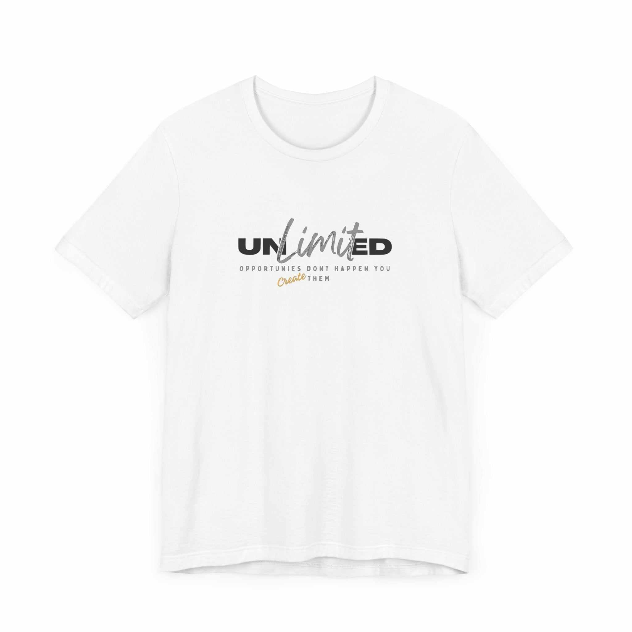 Unlimited Change T-Shirt