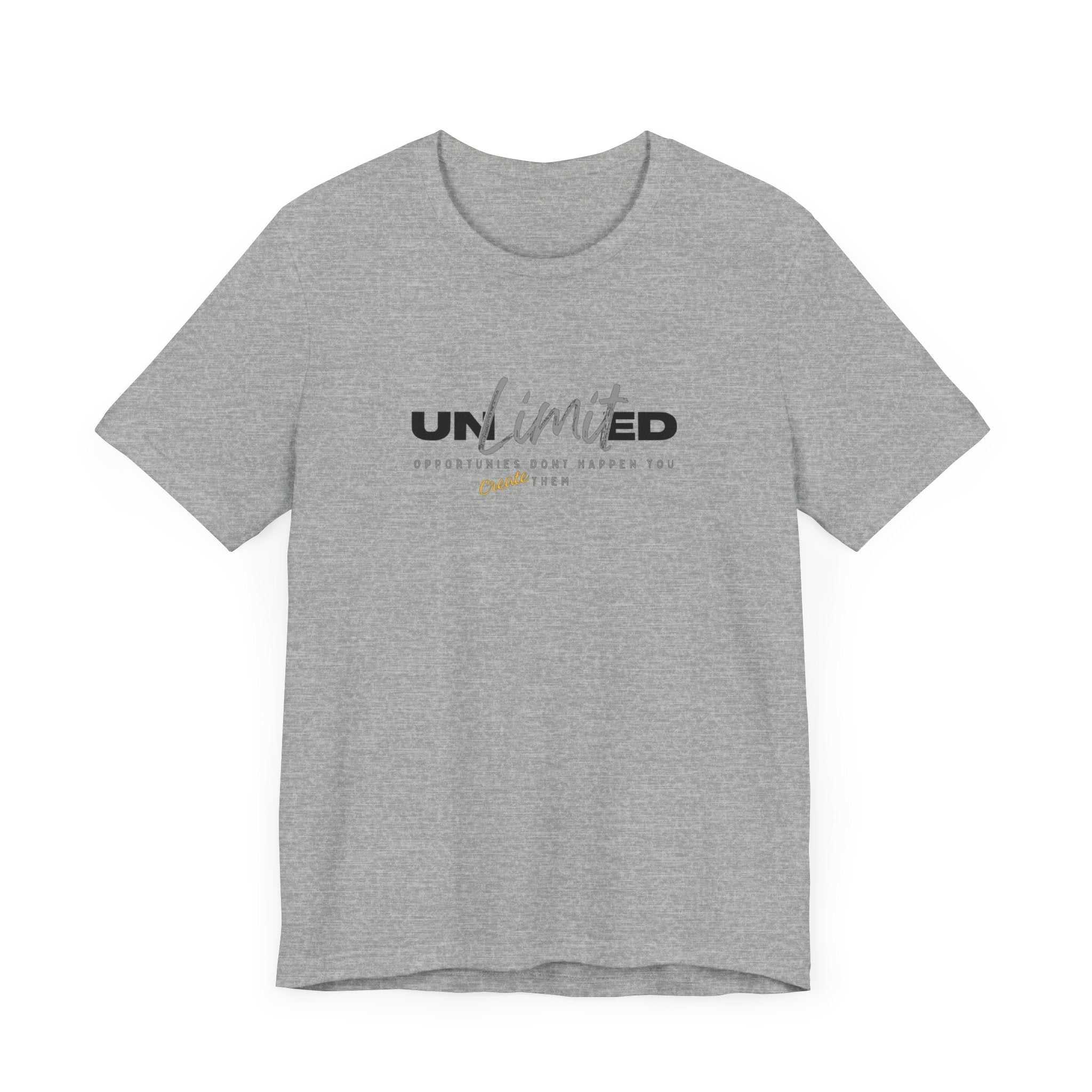 Unlimited Change T-Shirt