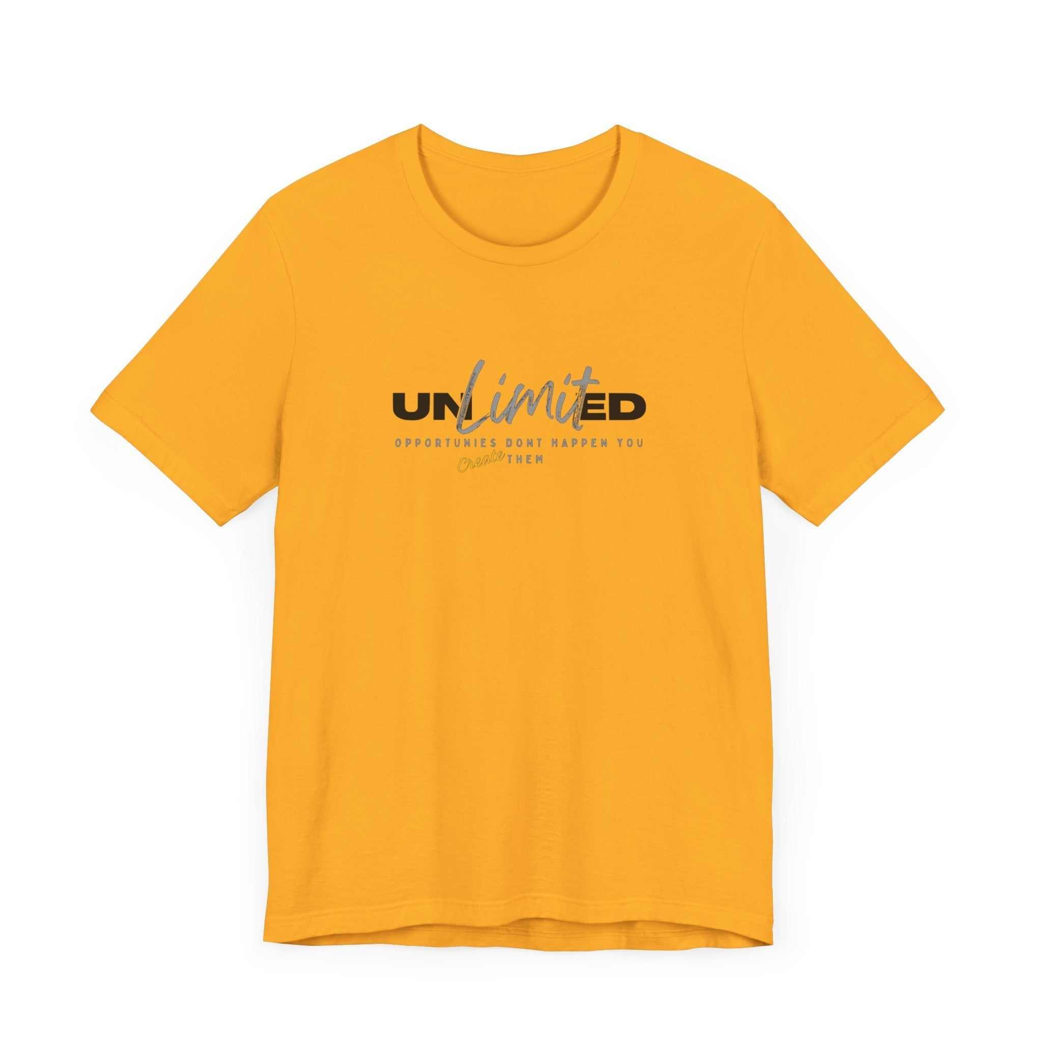 Unlimited Change T-Shirt