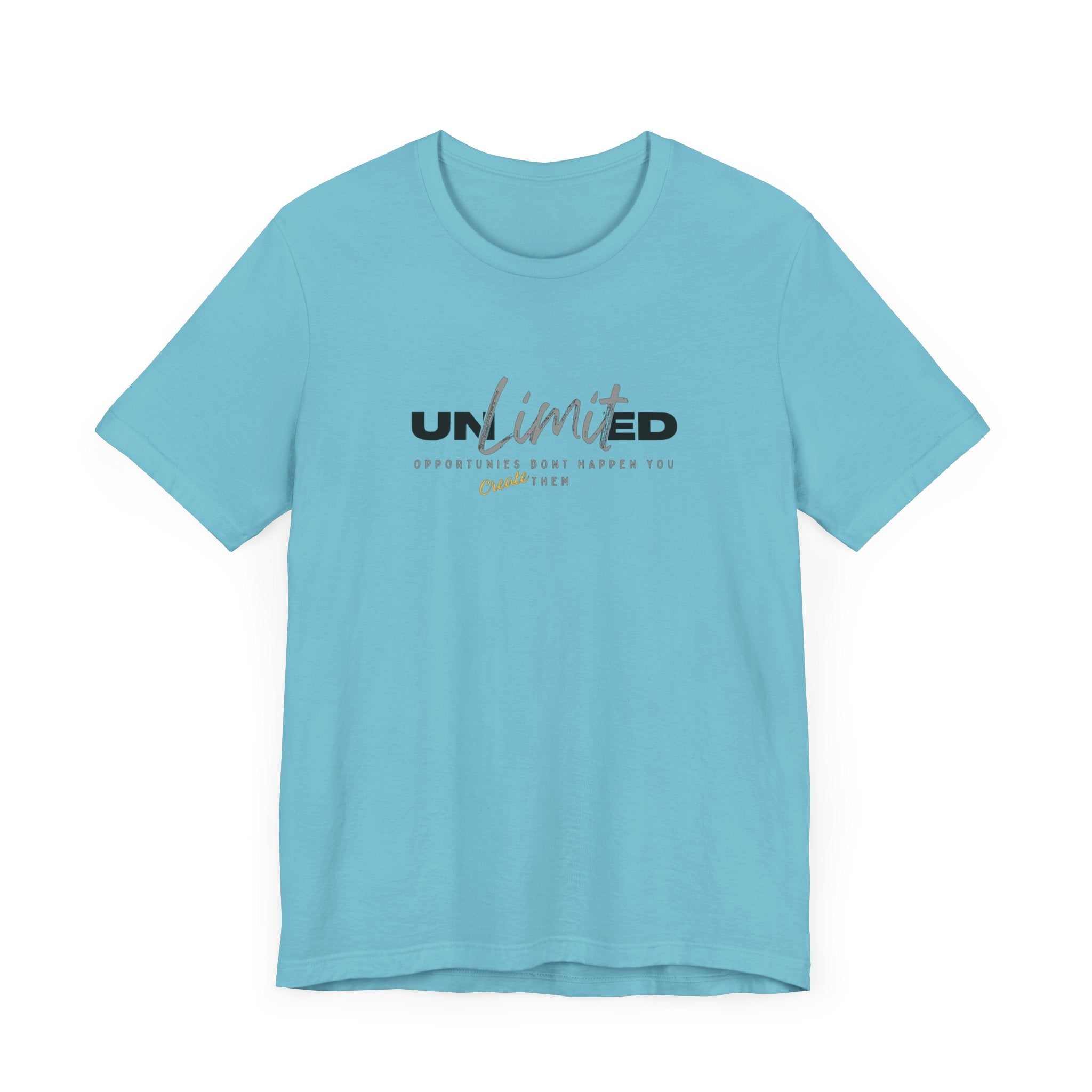 Unlimited Change T-Shirt