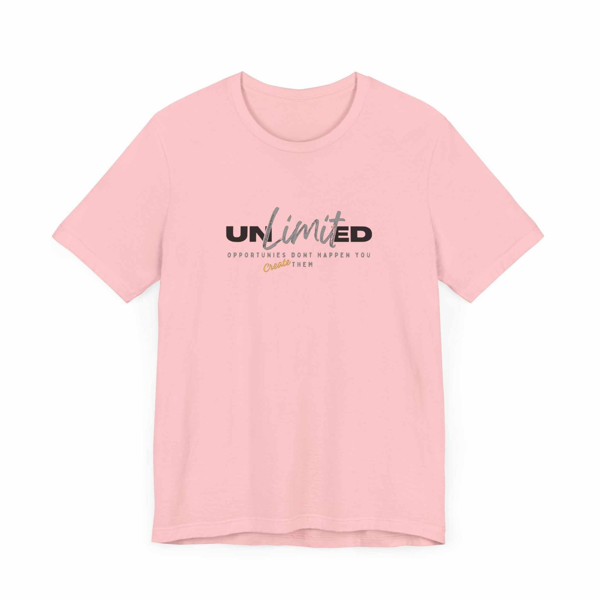 Unlimited Change T-Shirt