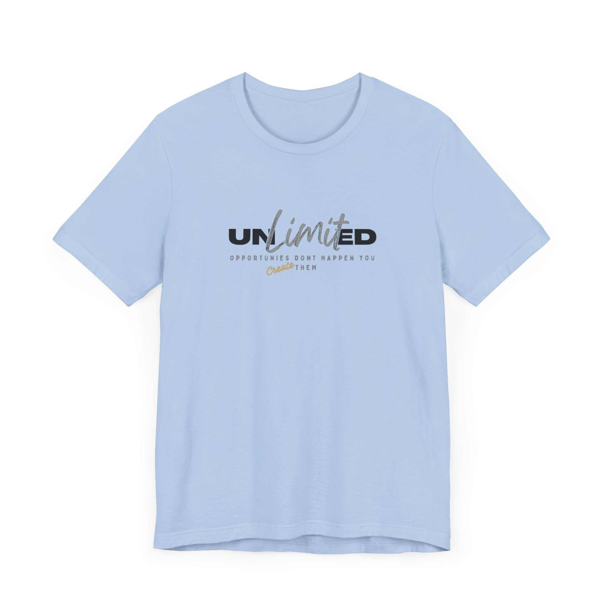 Unlimited Change T-Shirt