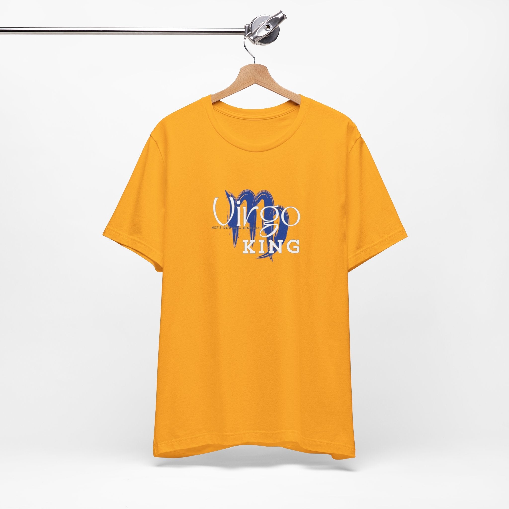 Virgo King Tee