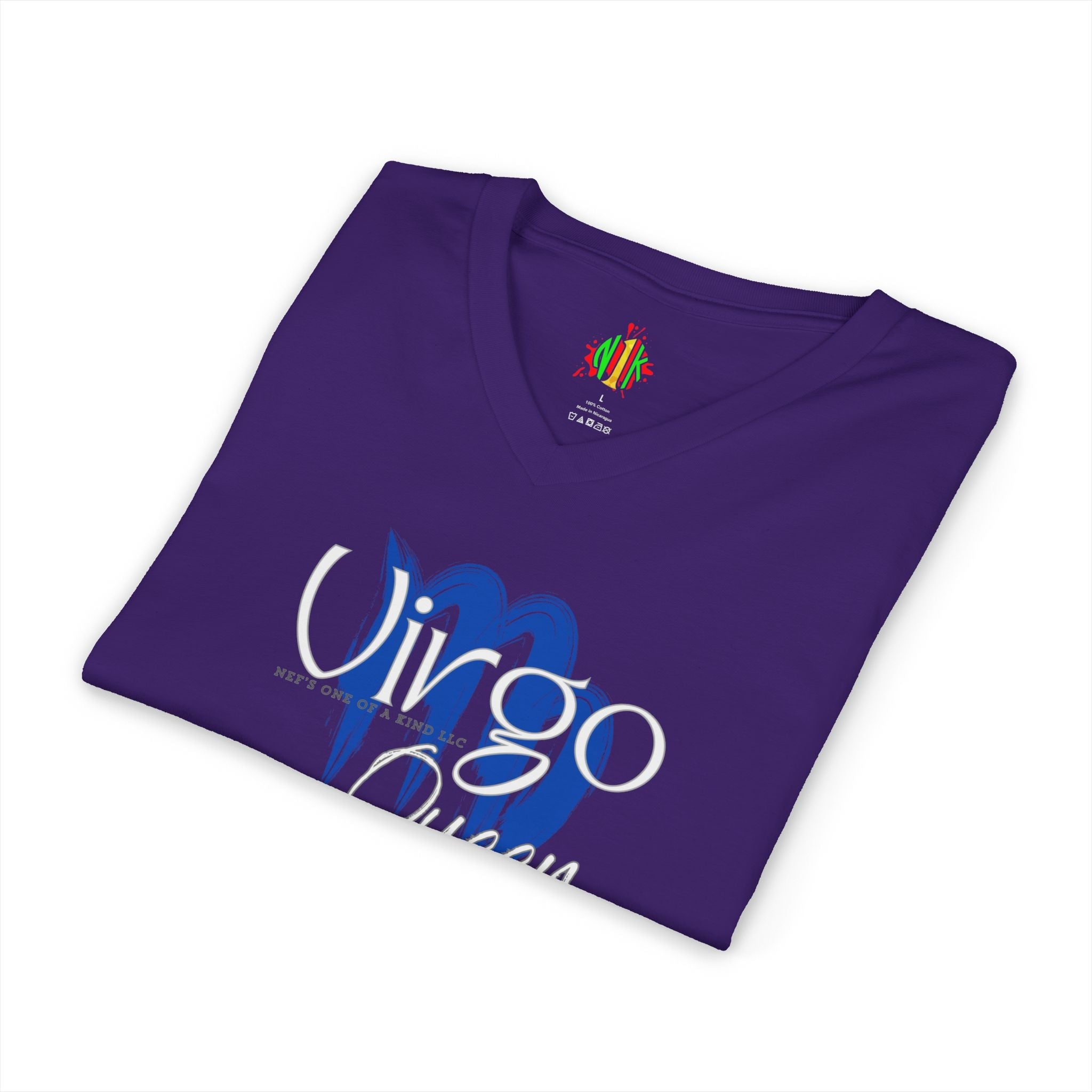 Virgo Queen T-Shirt