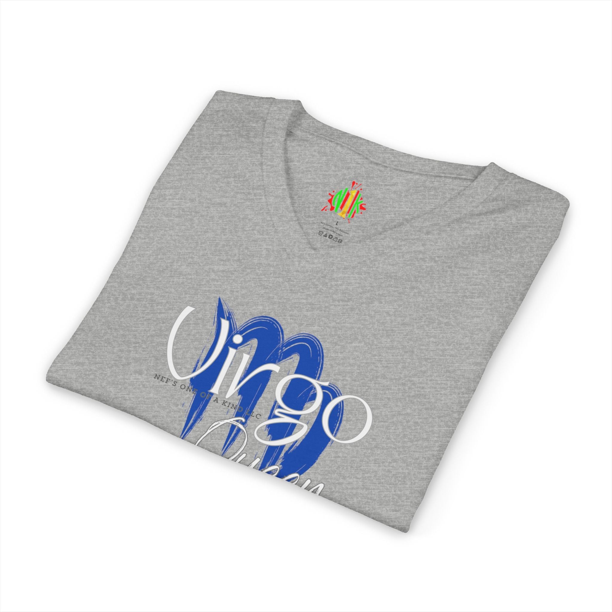 Virgo Queen T-Shirt