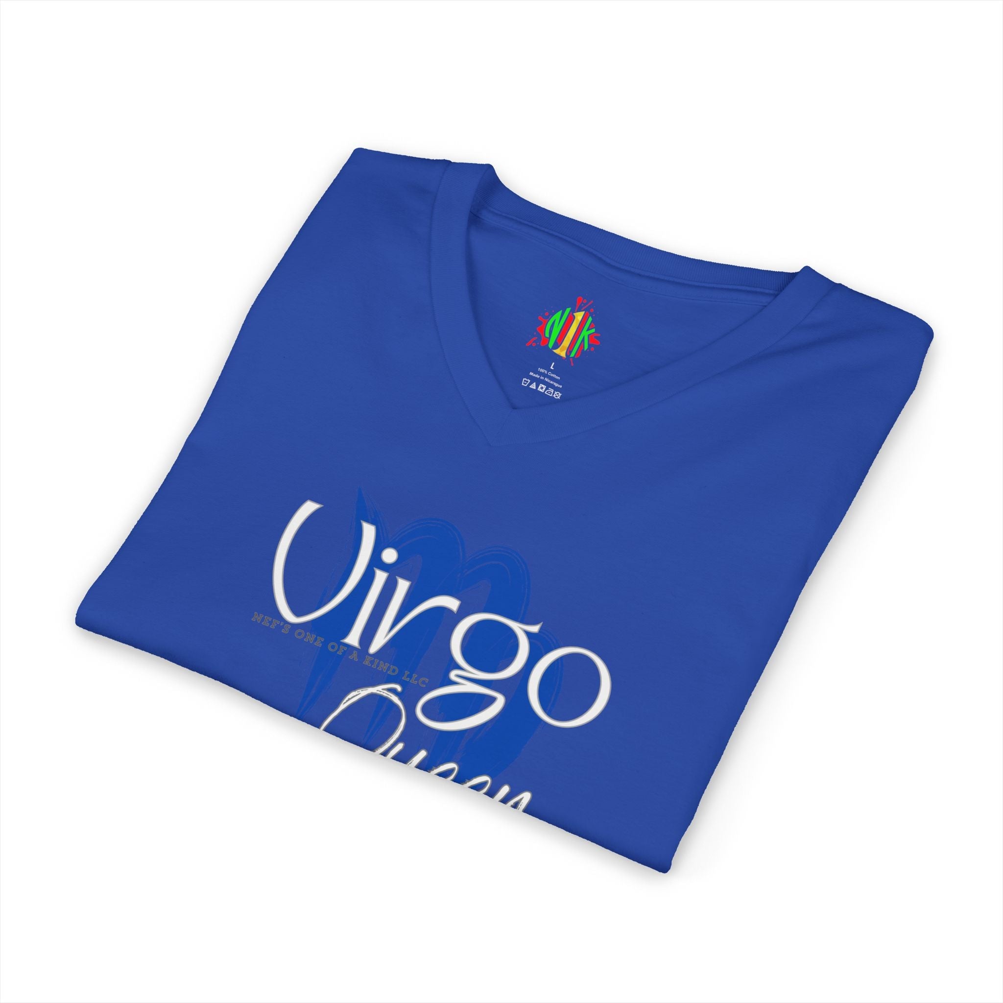 Virgo Queen T-Shirt