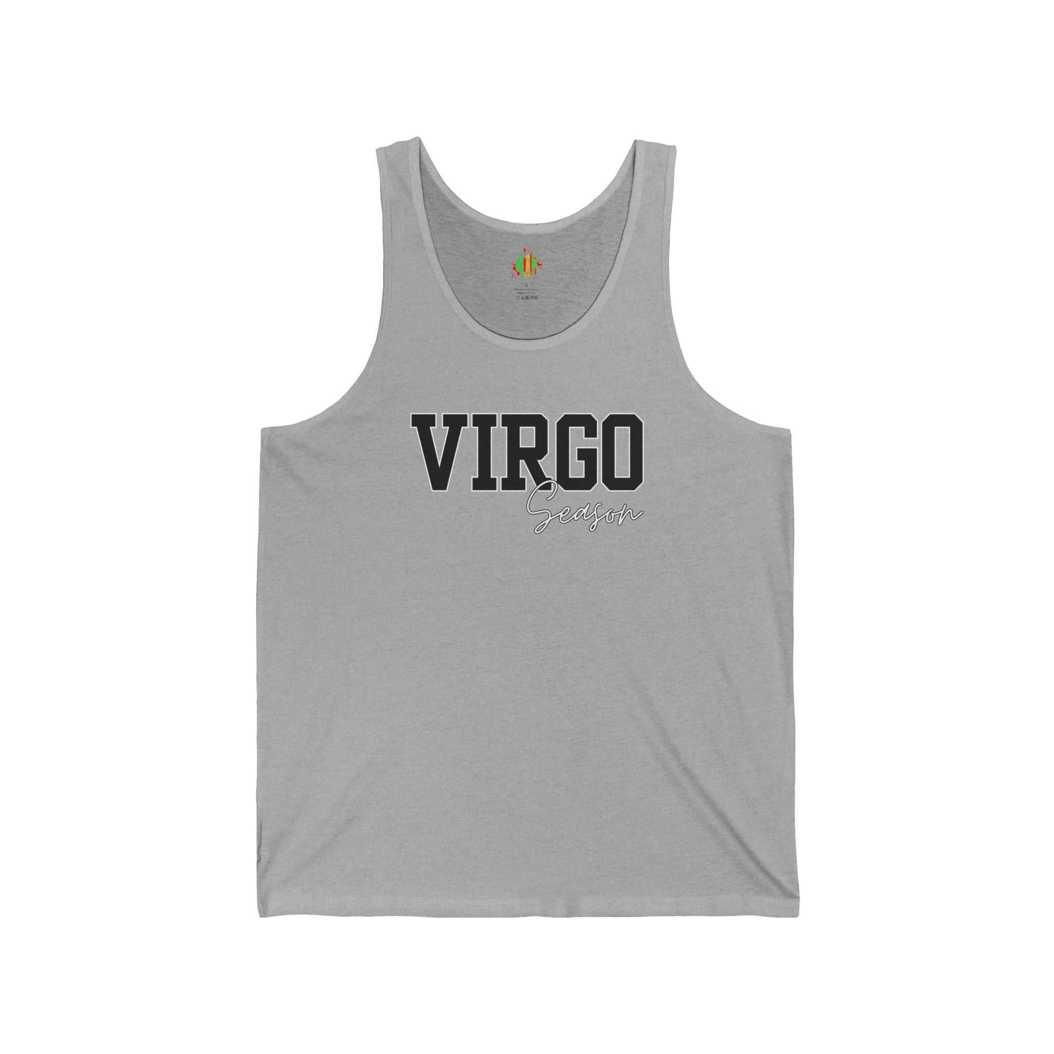 Virgo Zodiac Tank Top, Astrology Shirt, Horoscope Top, Birthday Gift, Tank TopVirgo Zodiac Tank Top