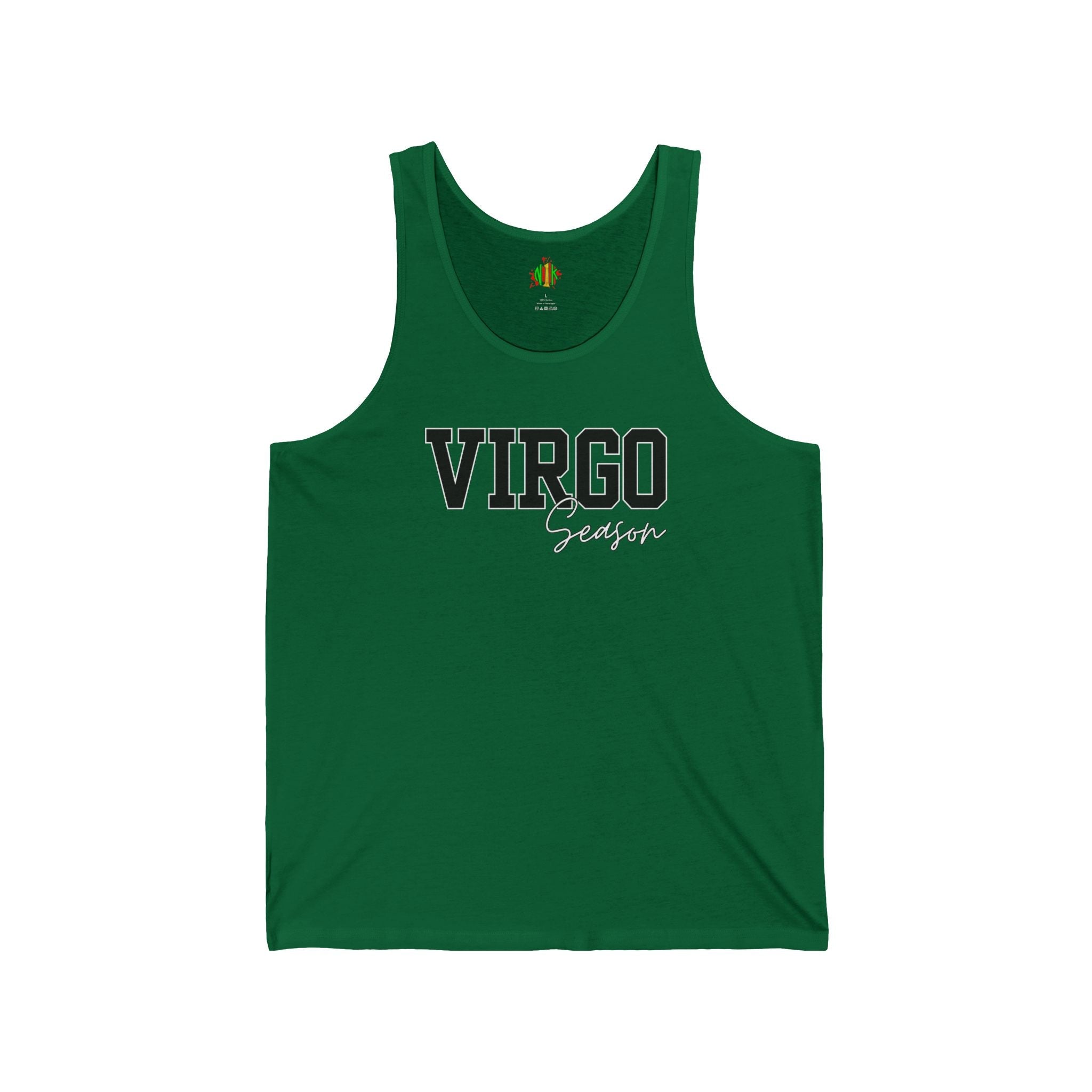 Virgo Zodiac Tank Top, Astrology Shirt, Horoscope Top, Birthday Gift, Unisex Tee, Casual Wear