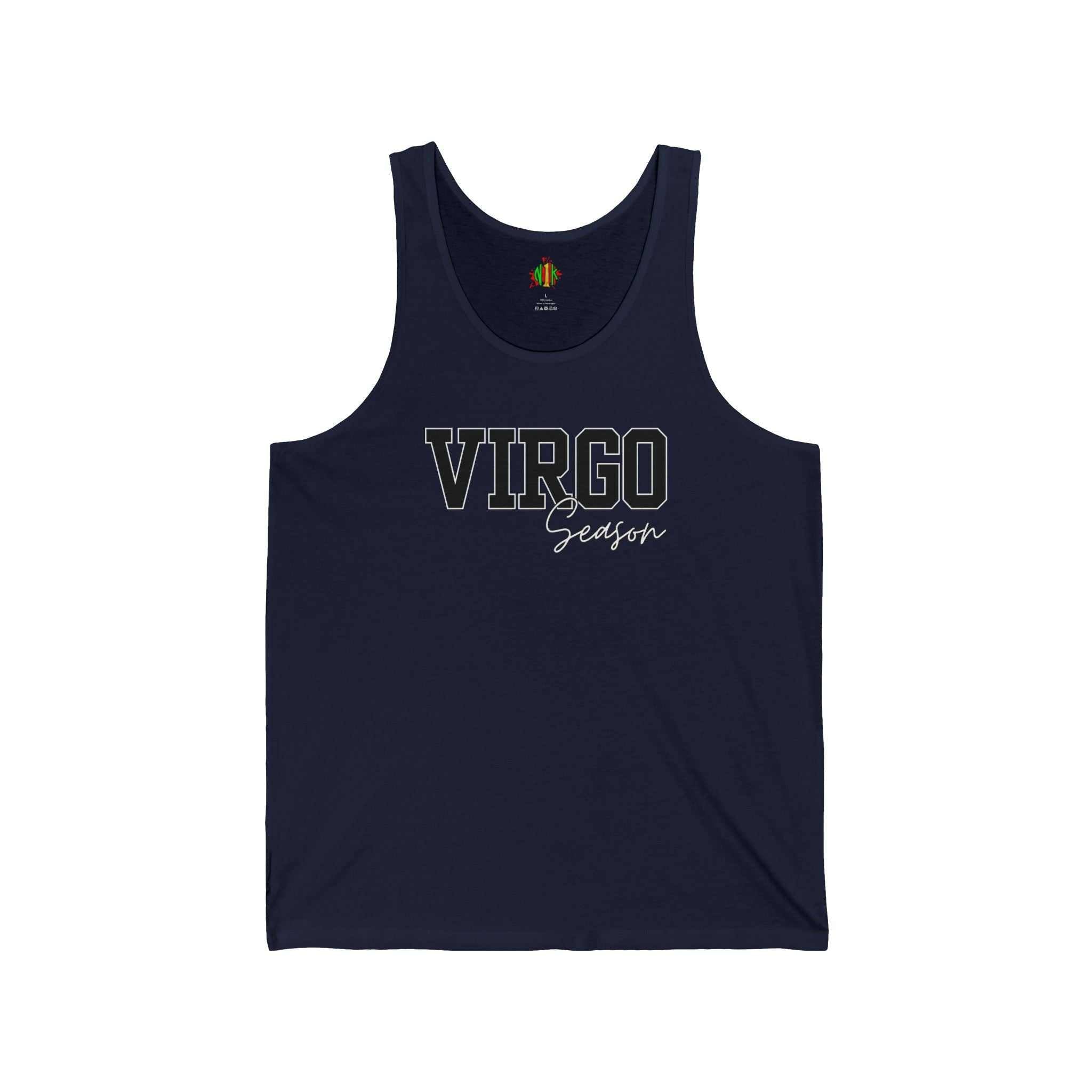 Virgo Zodiac Tank Top, Astrology Shirt, Horoscope Top, Birthday Gift, Tank TopVirgo Zodiac Tank Top
