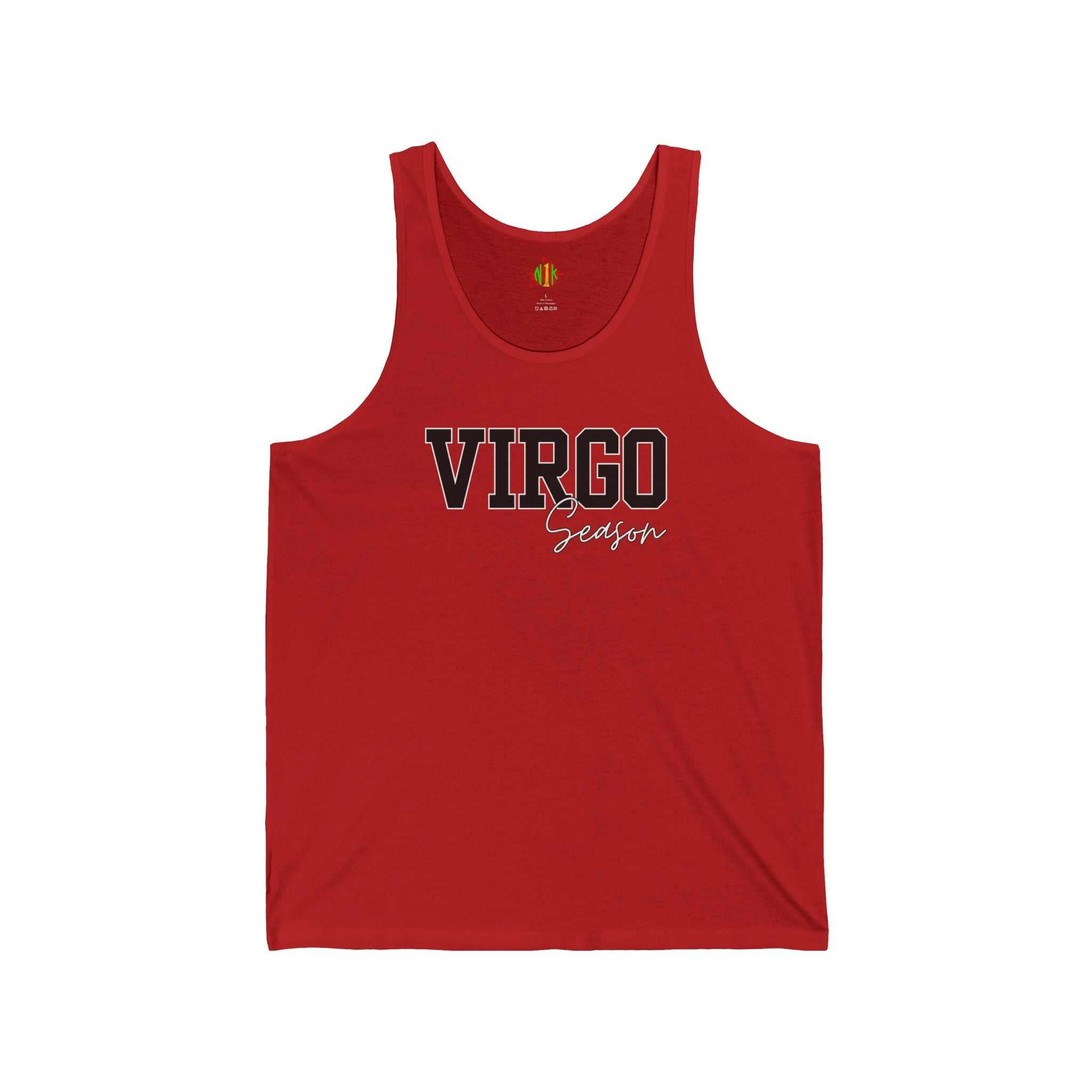 Virgo Zodiac Tank Top, Astrology Shirt, Horoscope Top, Birthday Gift, Tank TopVirgo Zodiac Tank Top