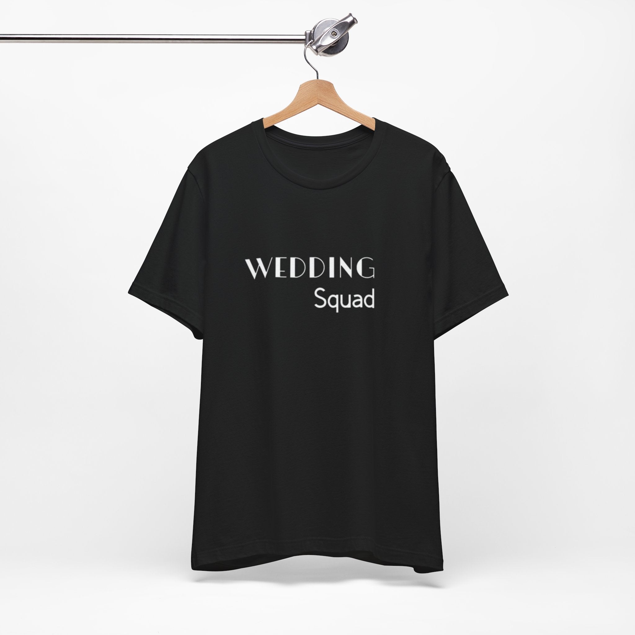Wedding Squad T-Shirt