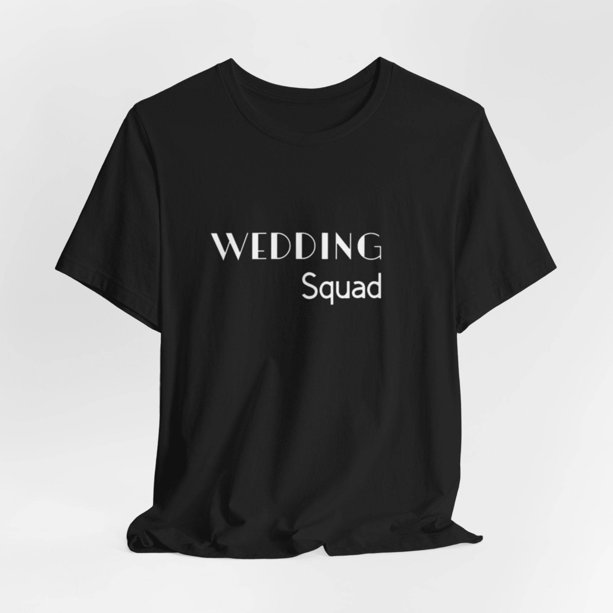 Wedding Squad T-Shirt