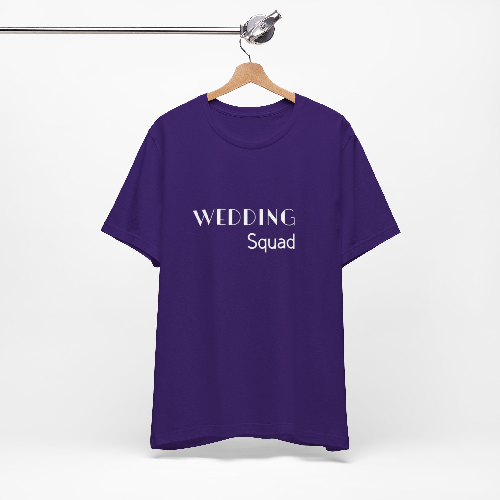 Wedding Squad T-Shirt