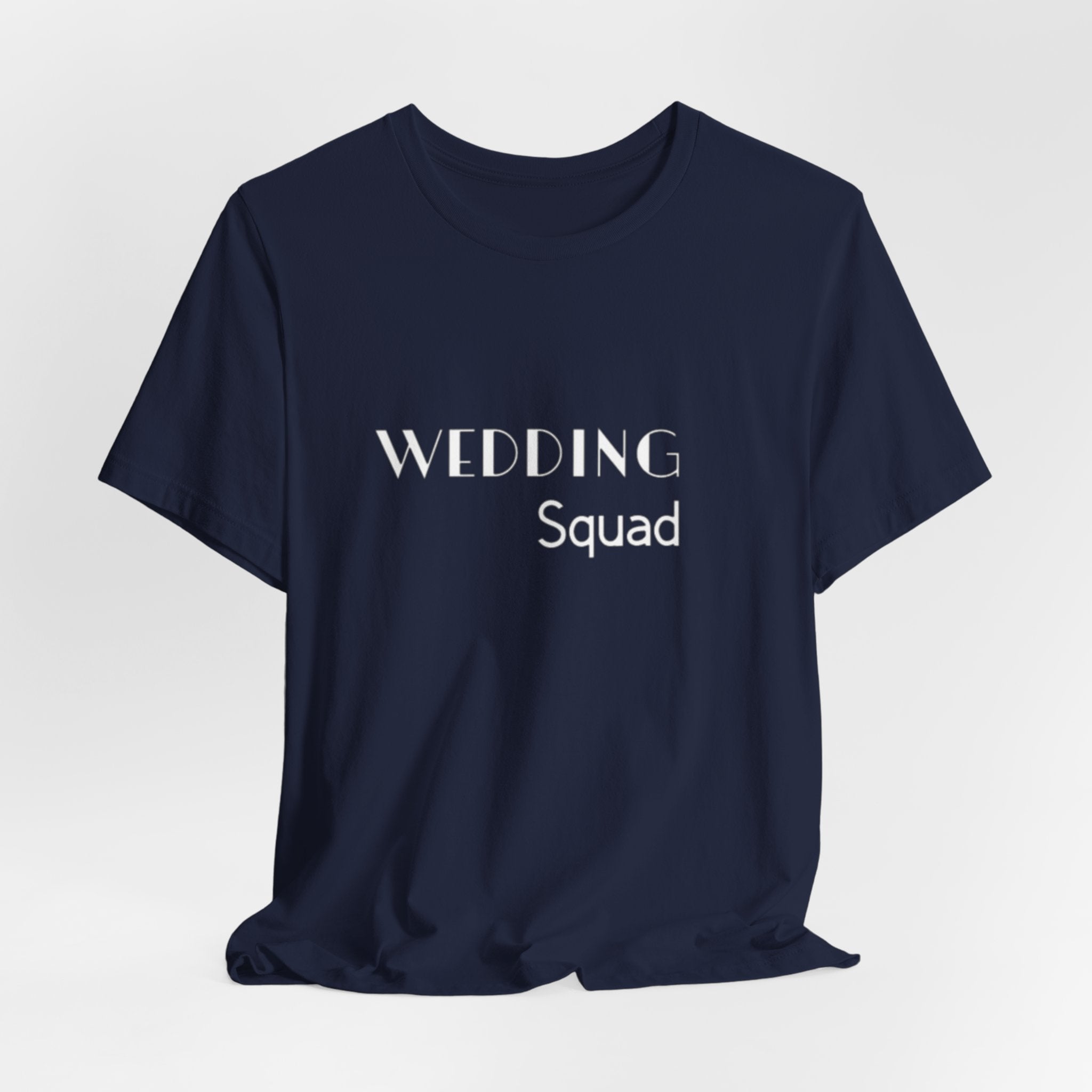 Wedding Squad T-Shirt