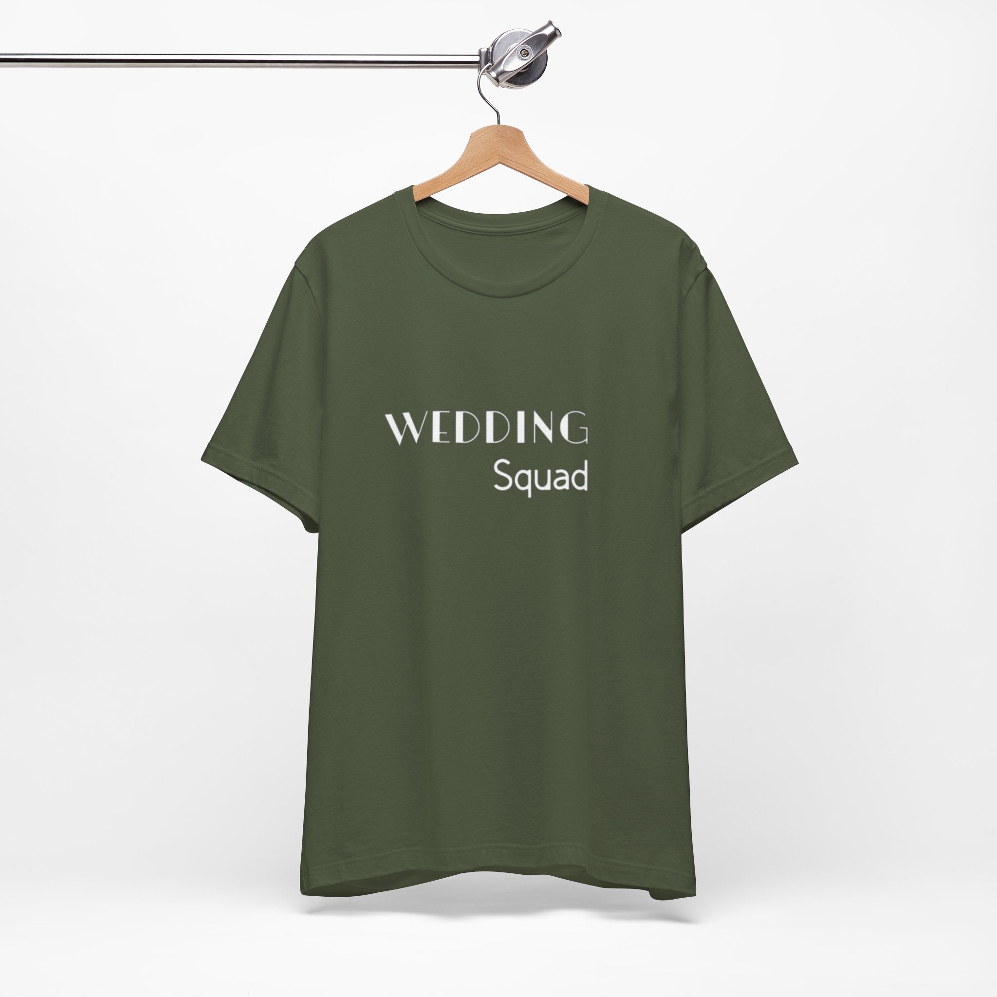 Wedding Squad T-Shirt
