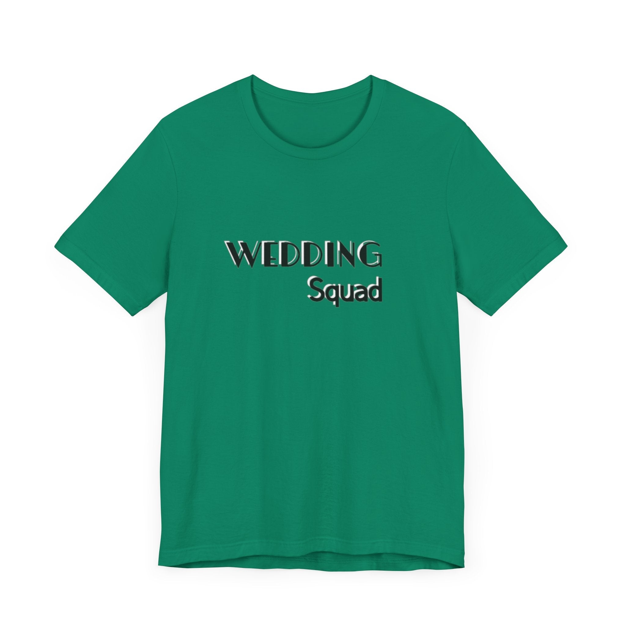 Wedding Squad T-Shirt