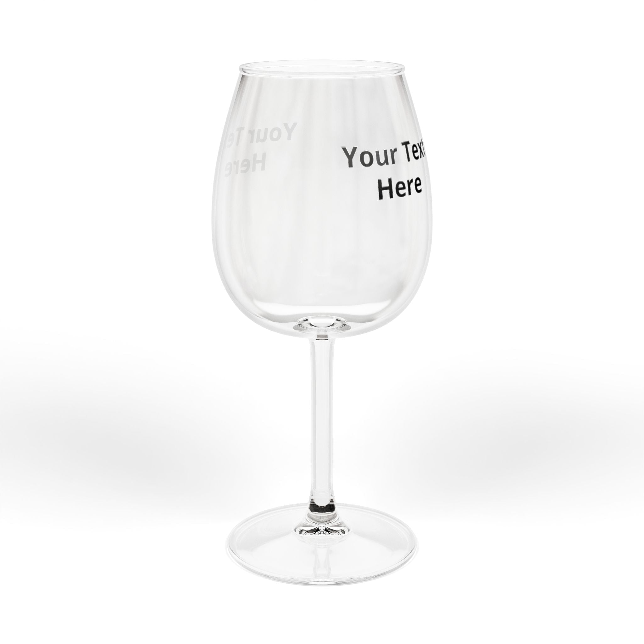 Wine Glass, Customizate Your Own