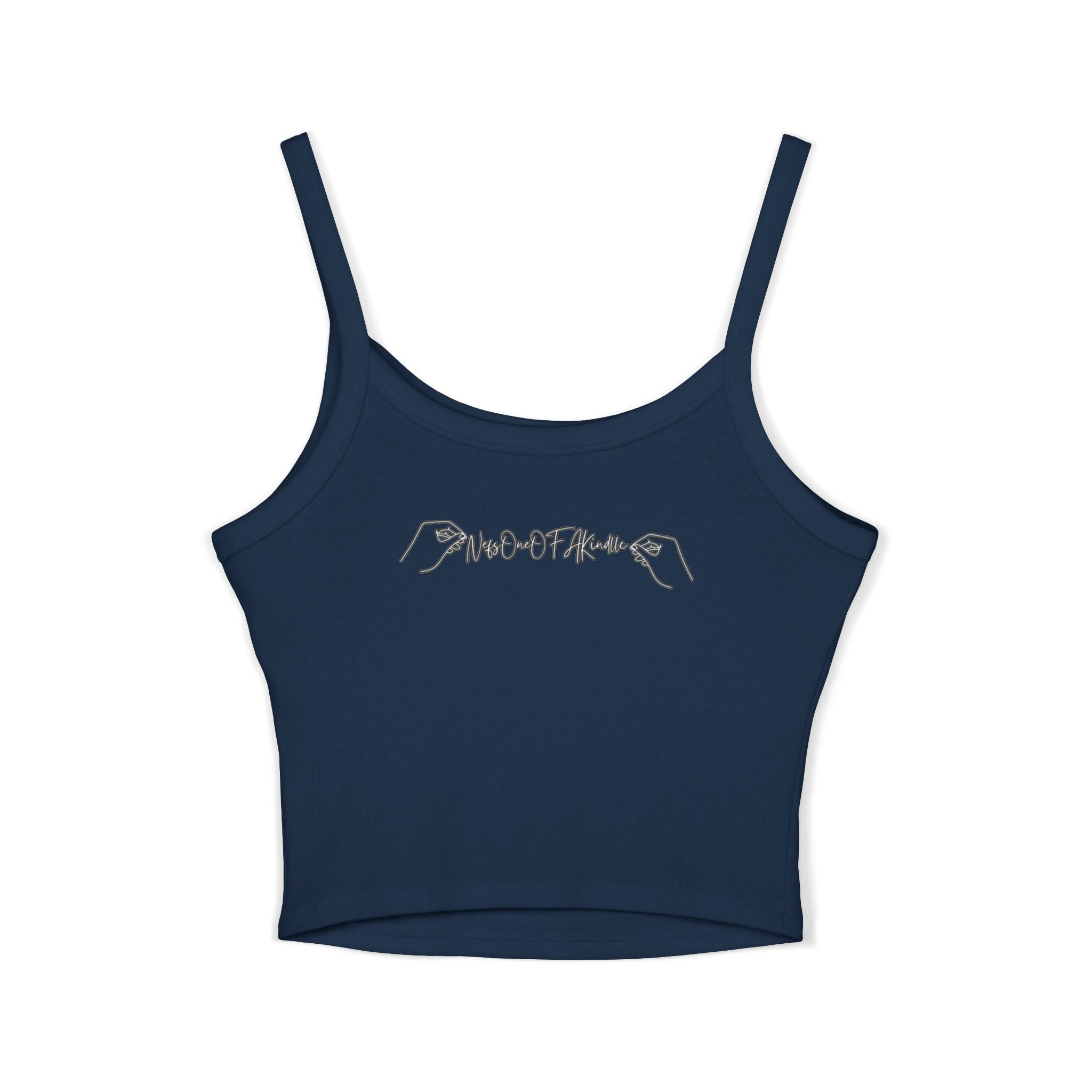 Canottiera da Donna con Spalline Sottili e Stampa Leopardata, Top Estivo per Vacanze, Abbigliamento con Segni Zodiacali, Abbigliamento Casual, Regalo per Appassionate di Astrologia