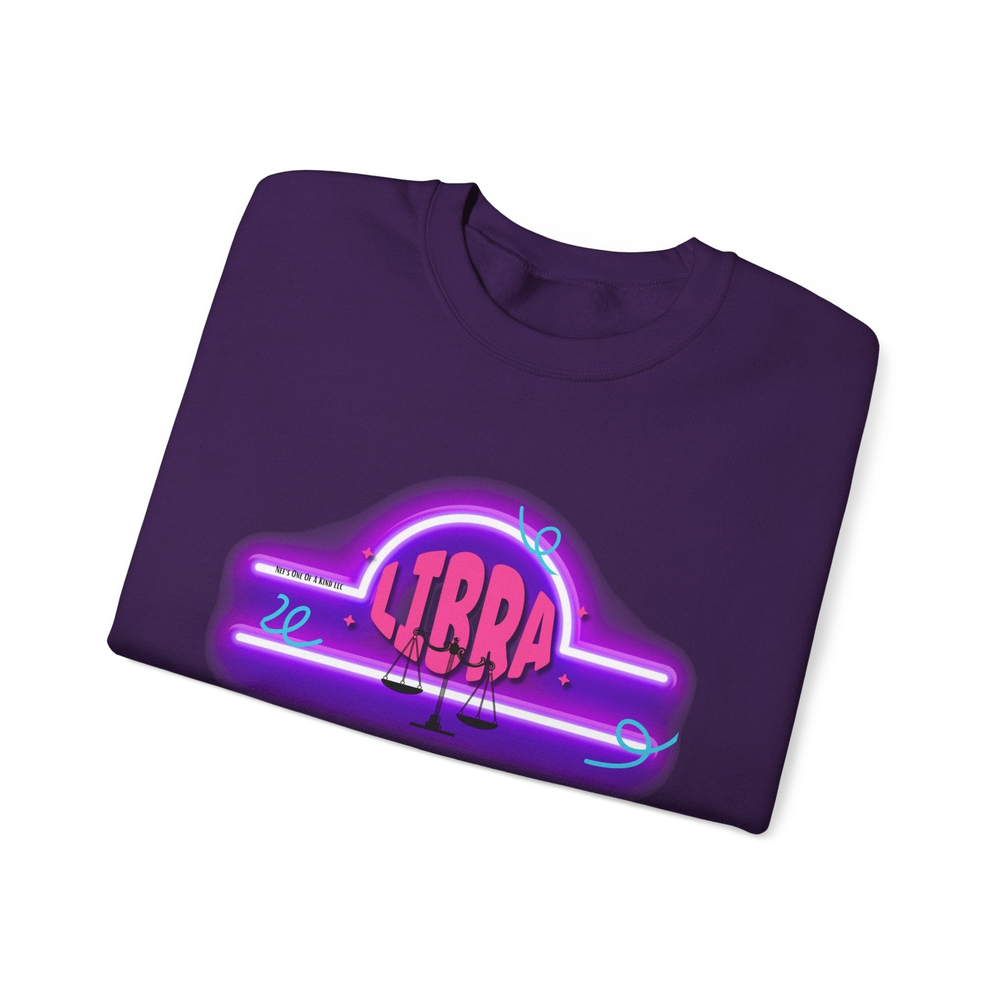 Zodiac Libra SweatshirtSweatshirtLibra Sweatshirt