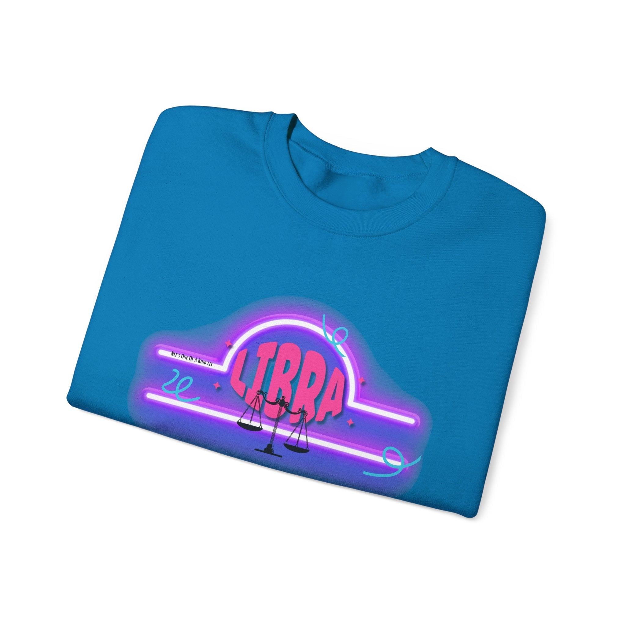 Zodiac Libra SweatshirtSweatshirtLibra Sweatshirt
