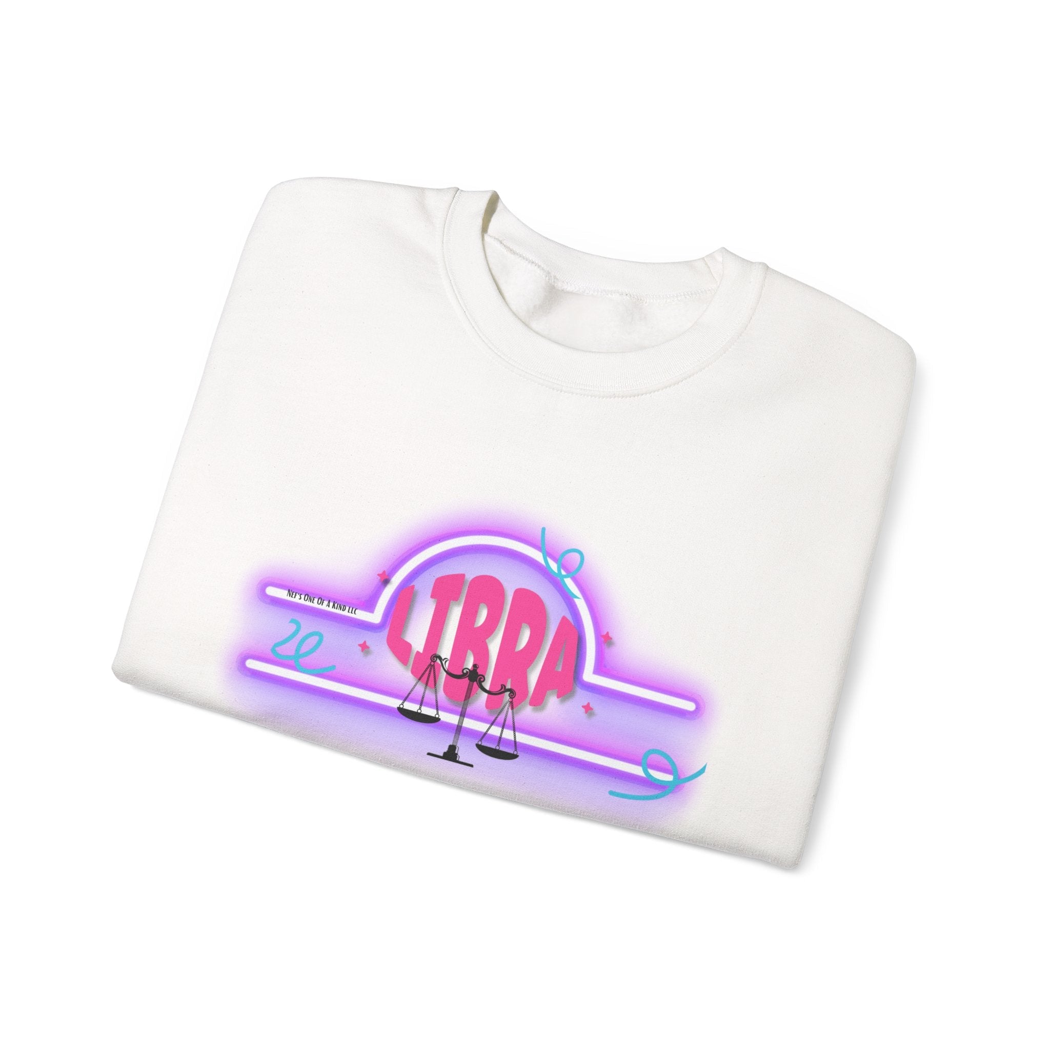 Zodiac Libra SweatshirtSweatshirtLibra Sweatshirt