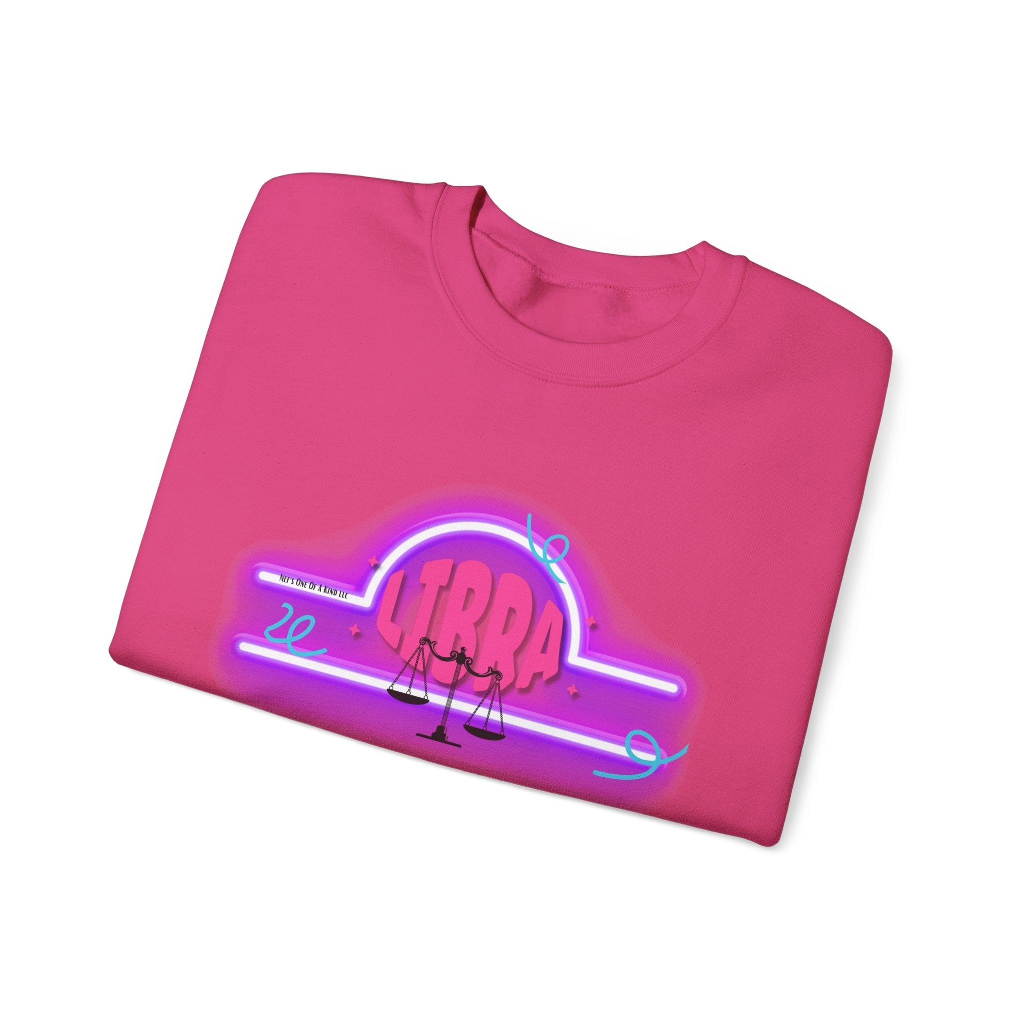 Zodiac Libra SweatshirtSweatshirtLibra Sweatshirt