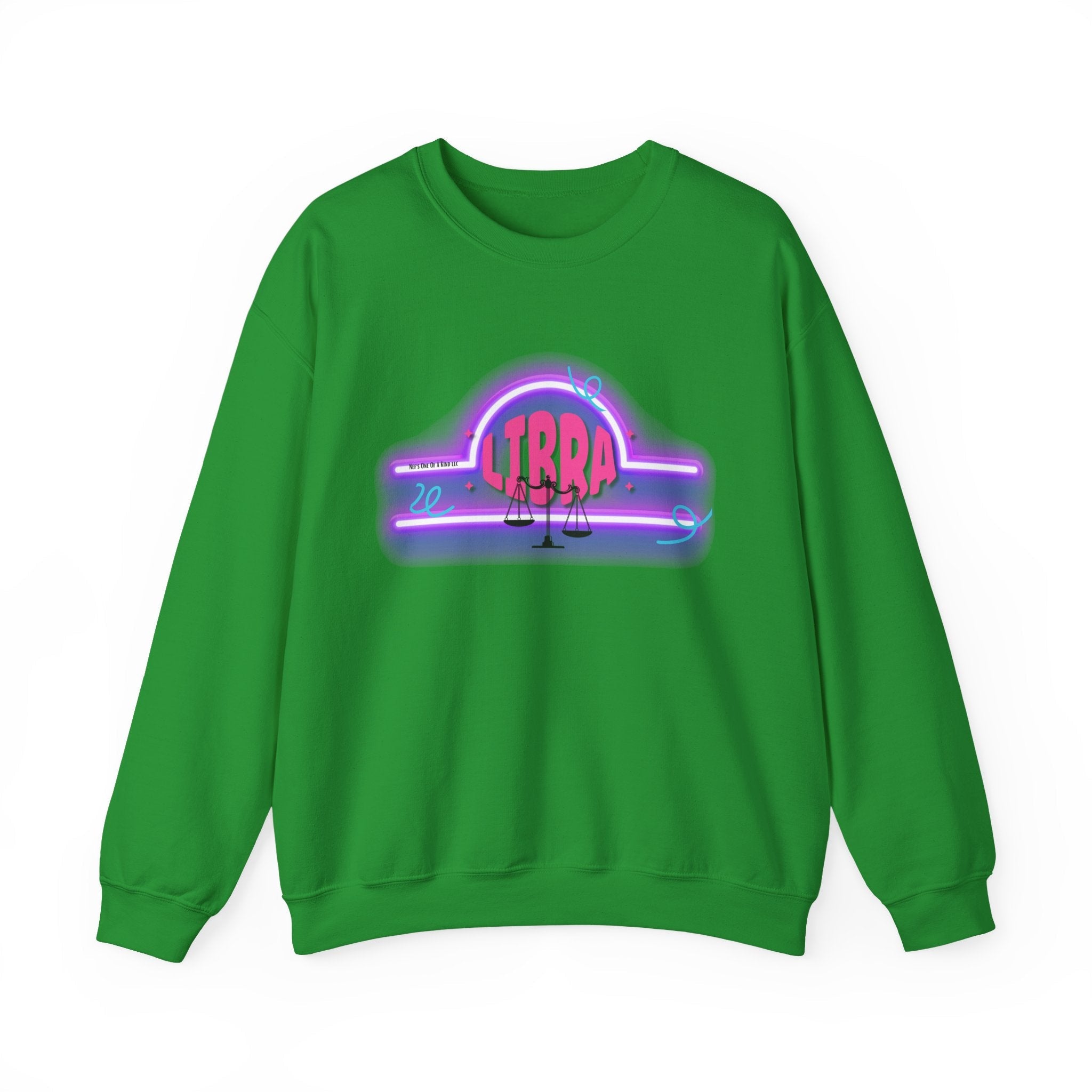 Zodiac Libra SweatshirtSweatshirtLibra Sweatshirt