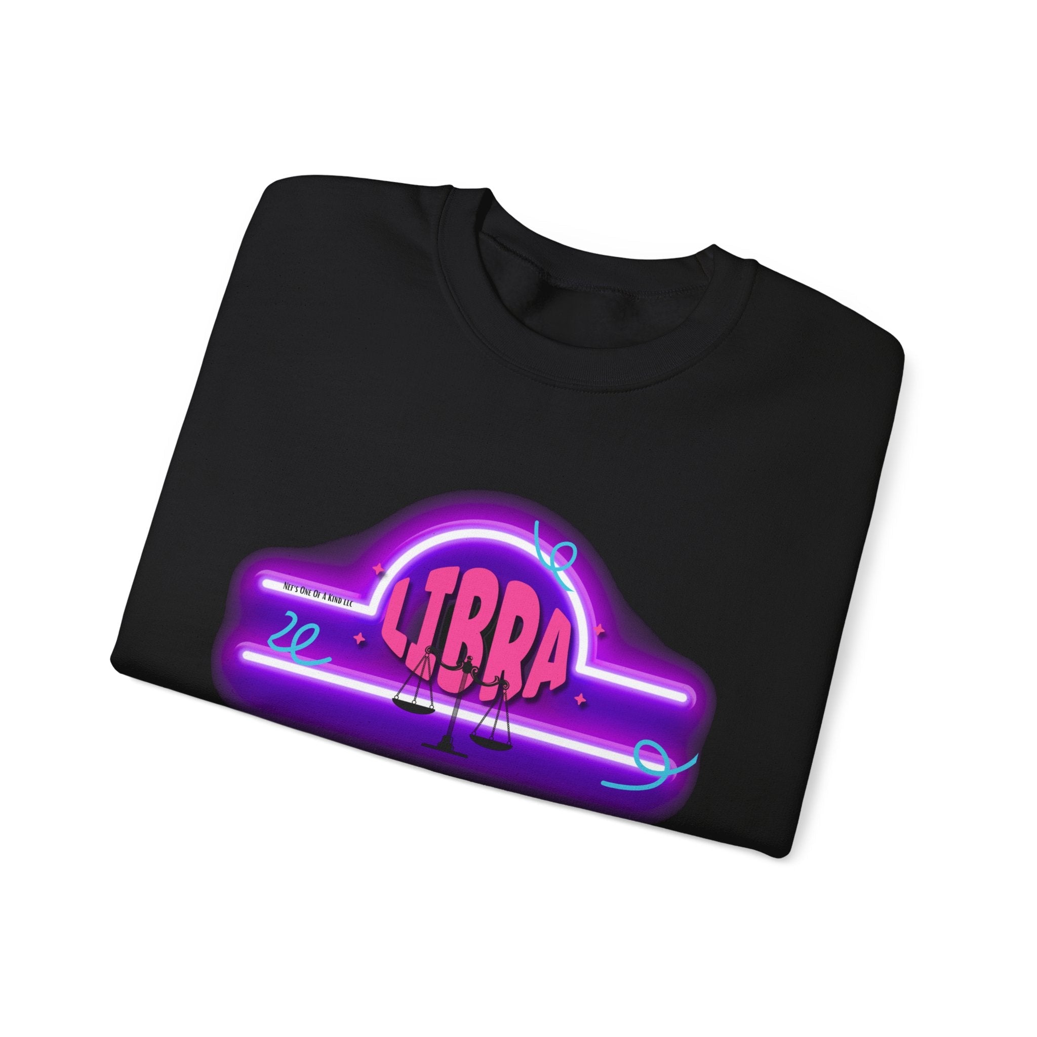 Zodiac Libra SweatshirtSweatshirtLibra Sweatshirt
