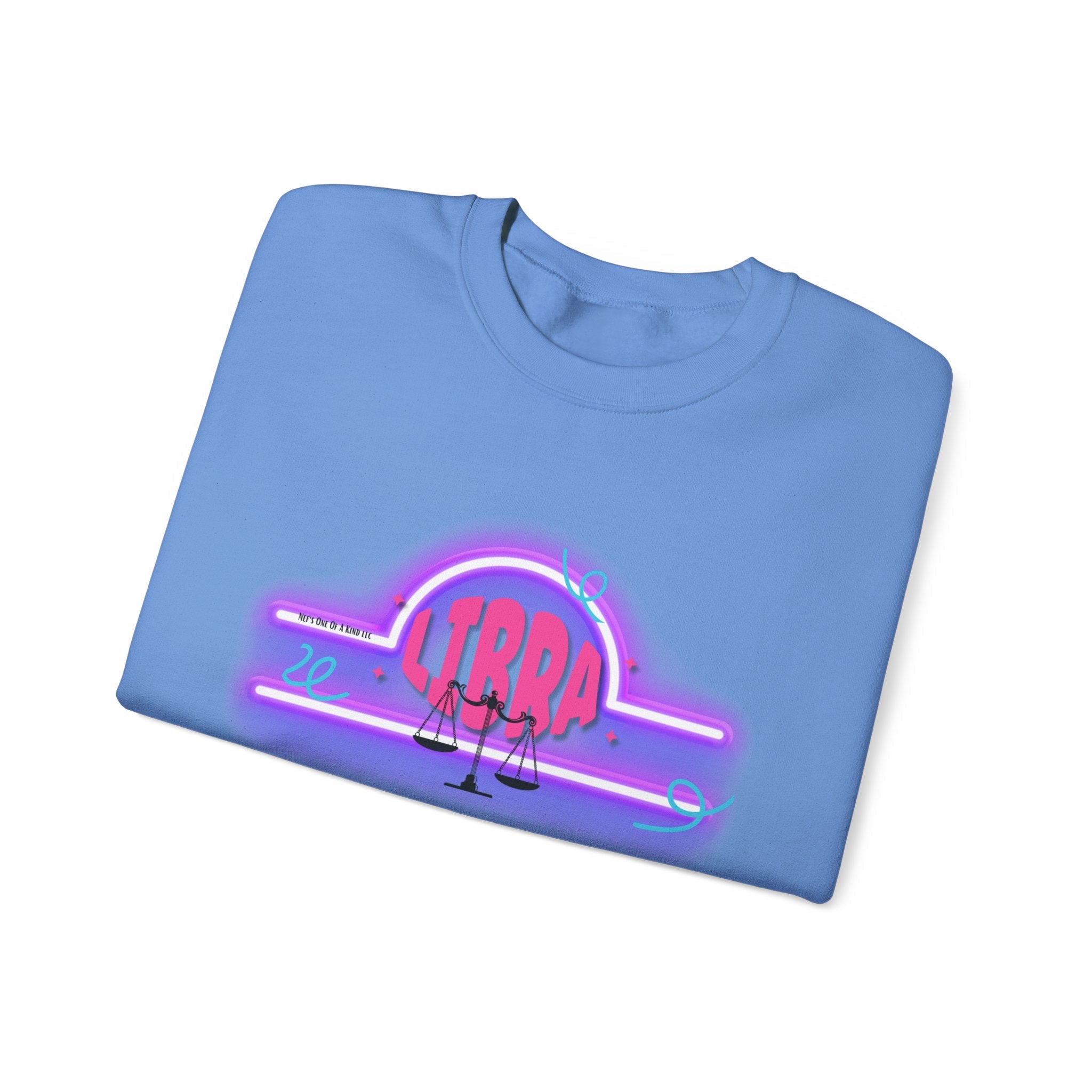 Zodiac Libra SweatshirtSweatshirtLibra Sweatshirt