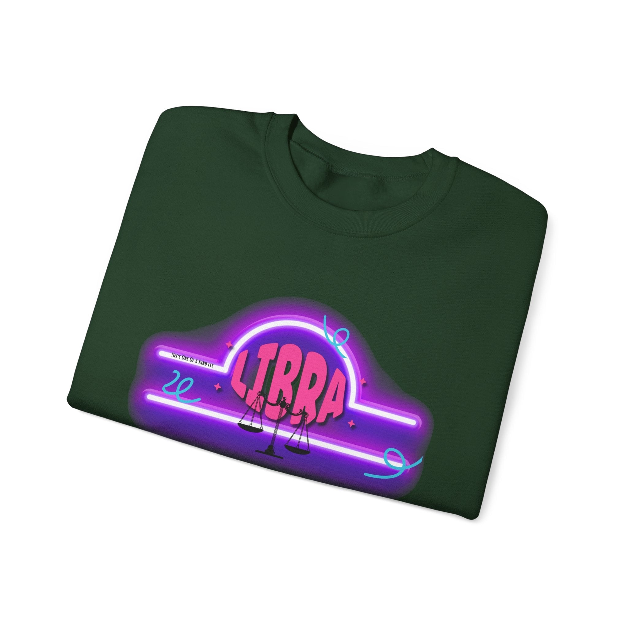 Zodiac Libra SweatshirtSweatshirtLibra Sweatshirt