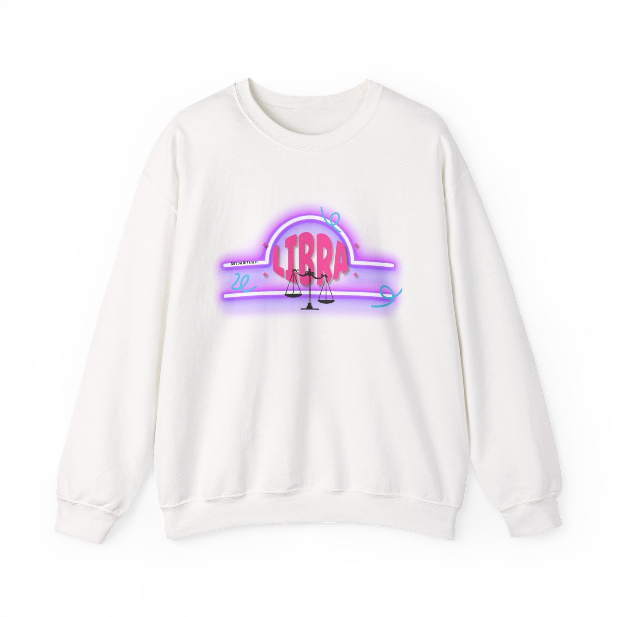 Zodiac Libra SweatshirtSweatshirtLibra Sweatshirt