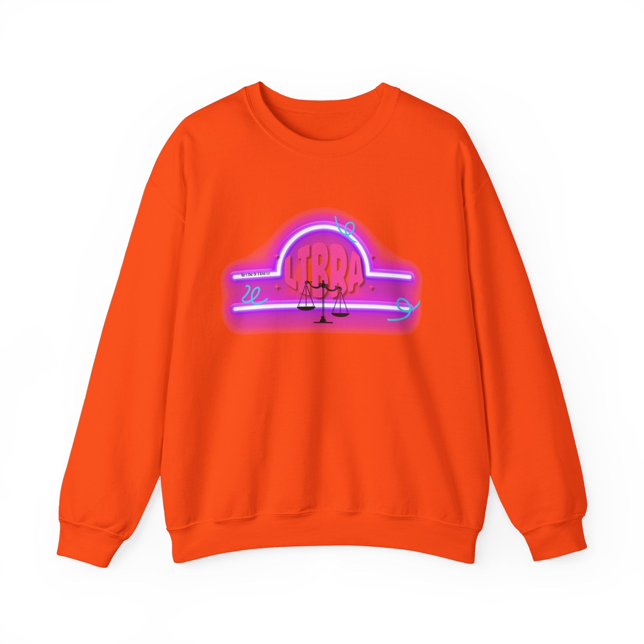Zodiac Libra SweatshirtSweatshirtLibra Sweatshirt