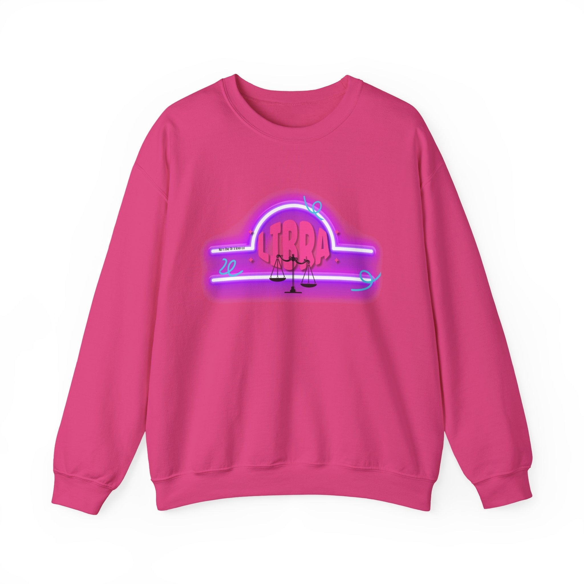 Zodiac Libra SweatshirtSweatshirtLibra Sweatshirt