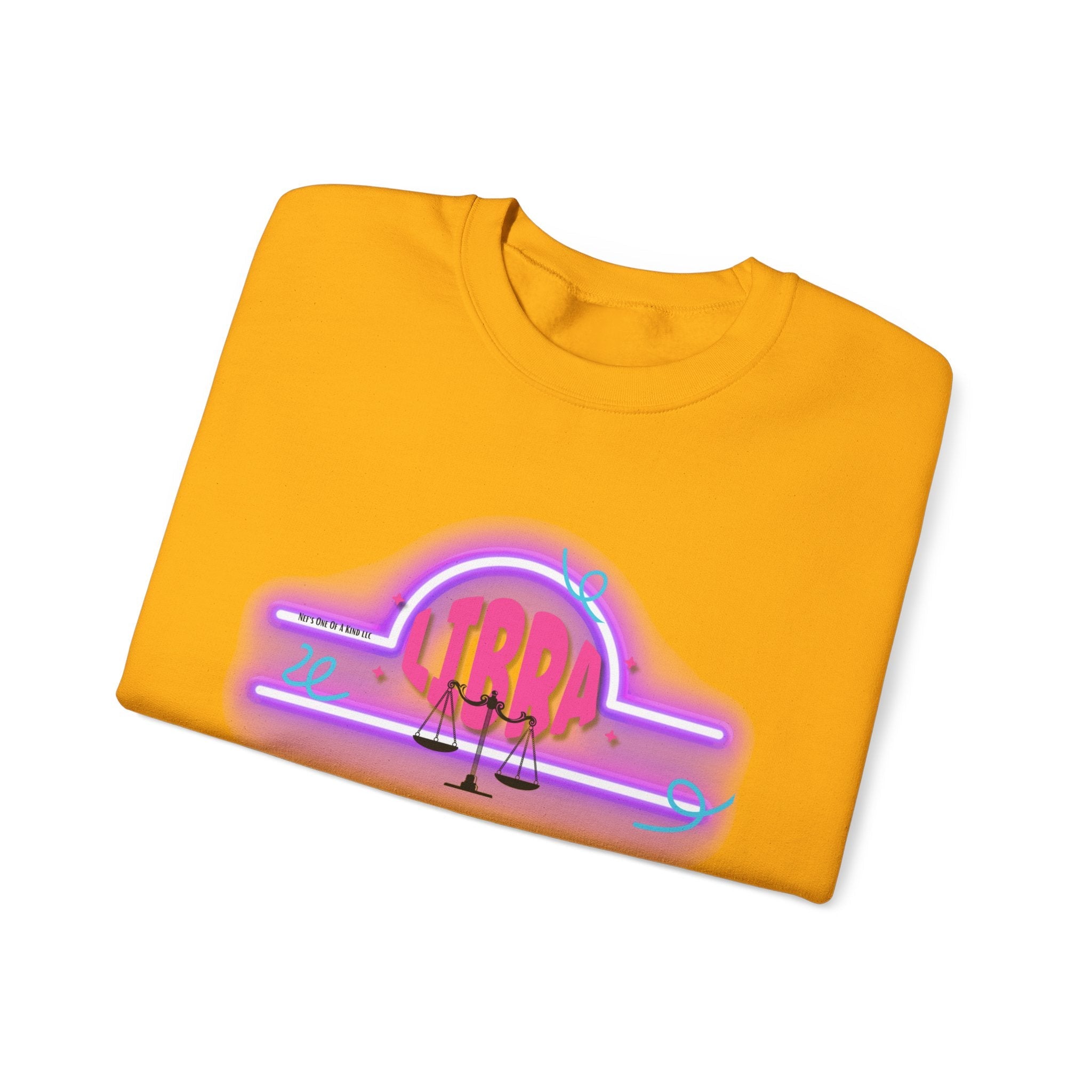 Zodiac Libra SweatshirtSweatshirtLibra Sweatshirt