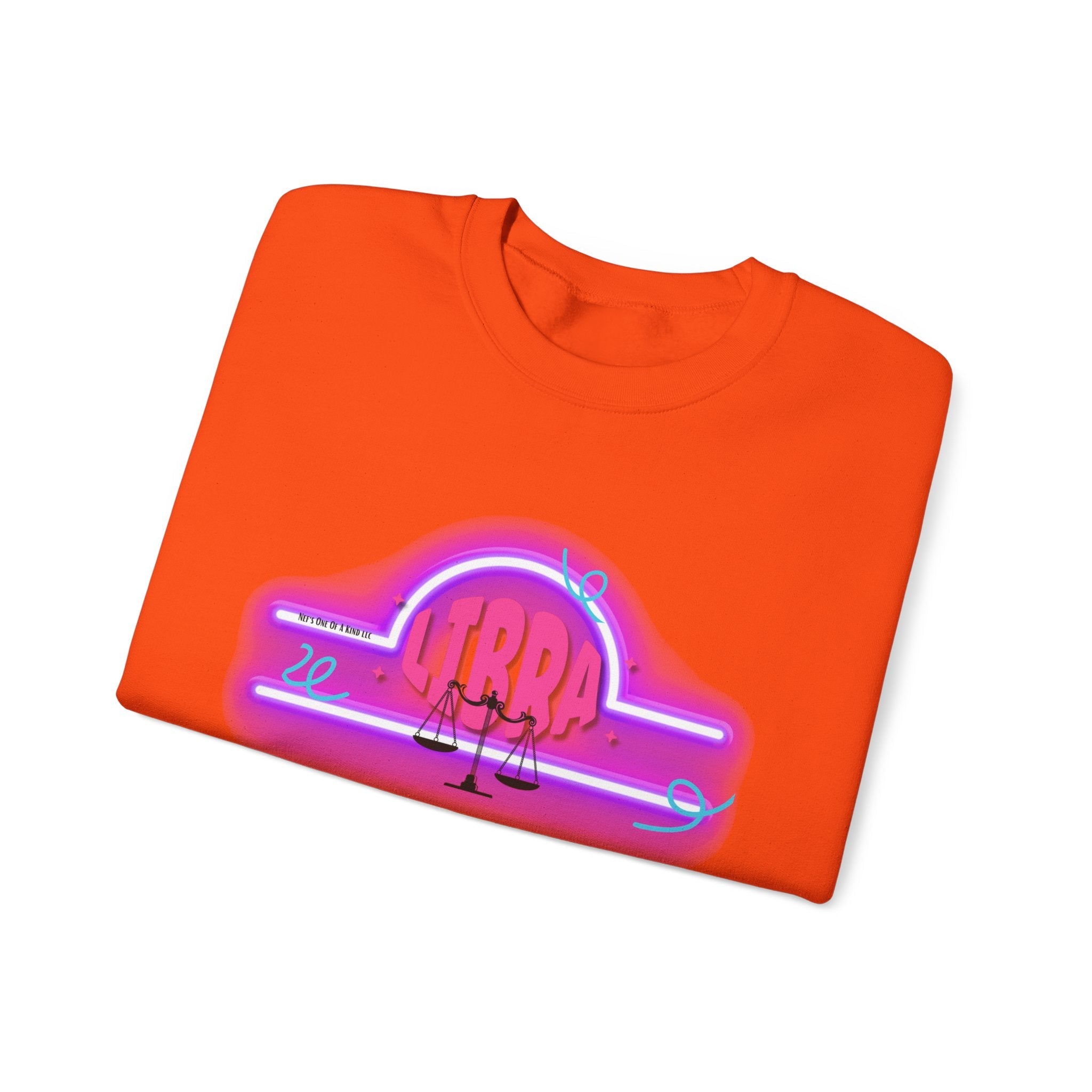 Zodiac Libra SweatshirtSweatshirtLibra Sweatshirt