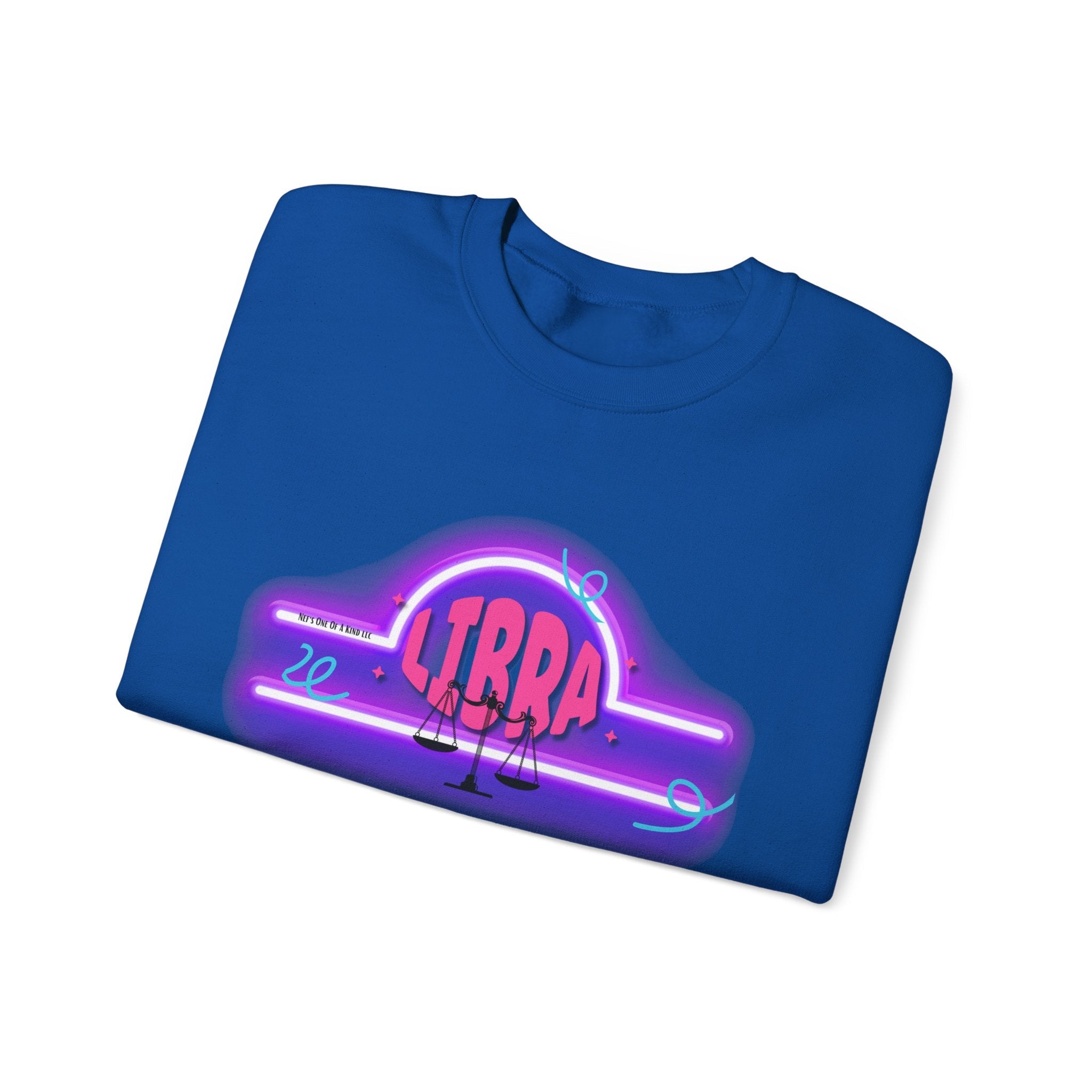 Zodiac Libra SweatshirtSweatshirtLibra Sweatshirt