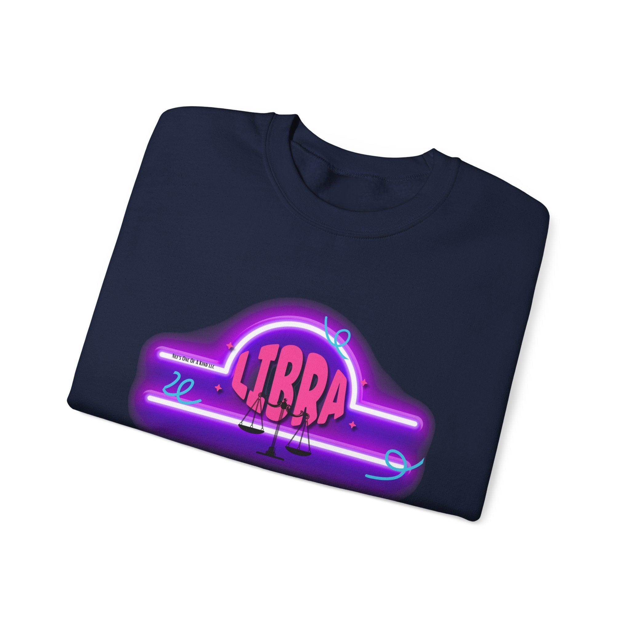 Zodiac Libra SweatshirtSweatshirtLibra Sweatshirt