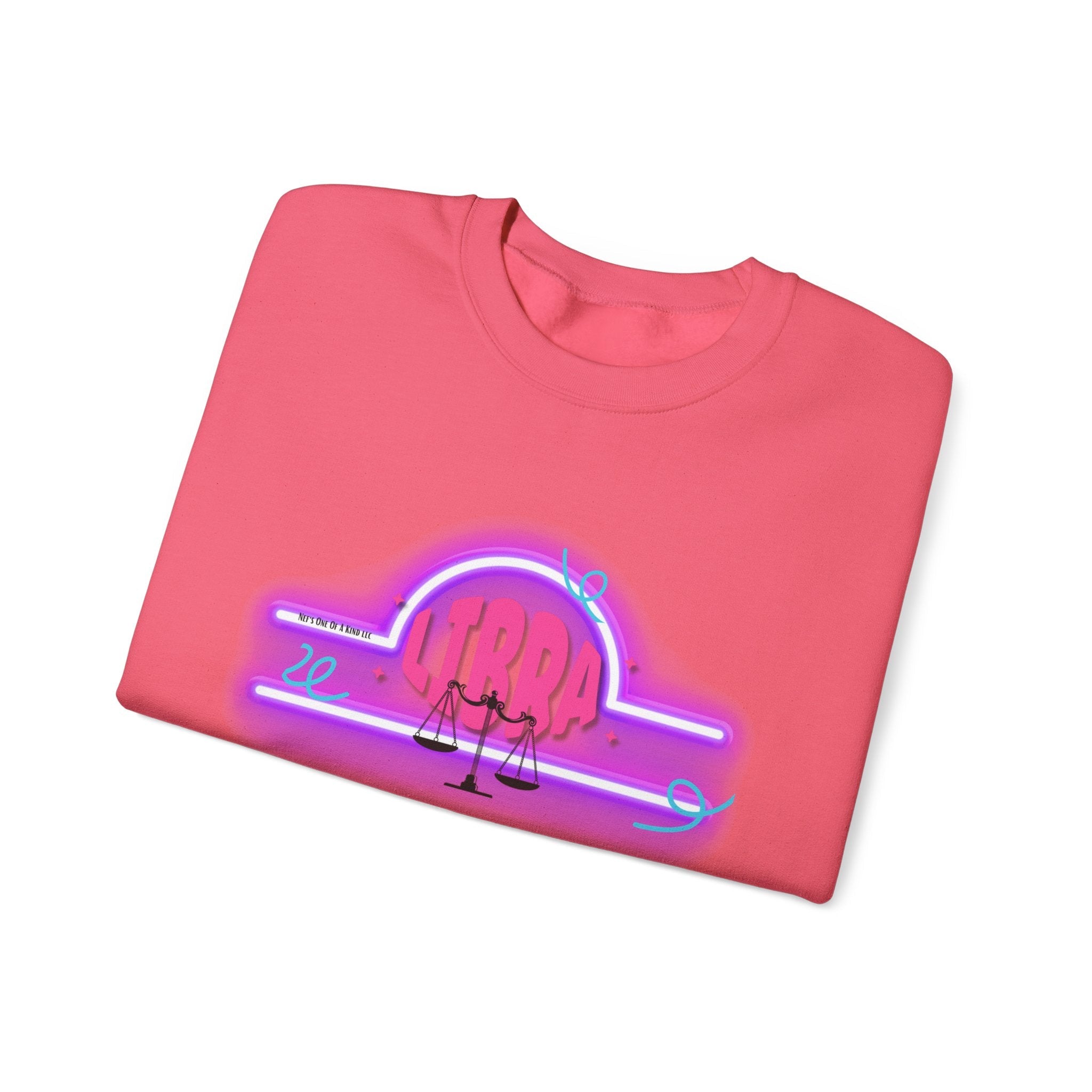 Zodiac Libra SweatshirtSweatshirtLibra Sweatshirt