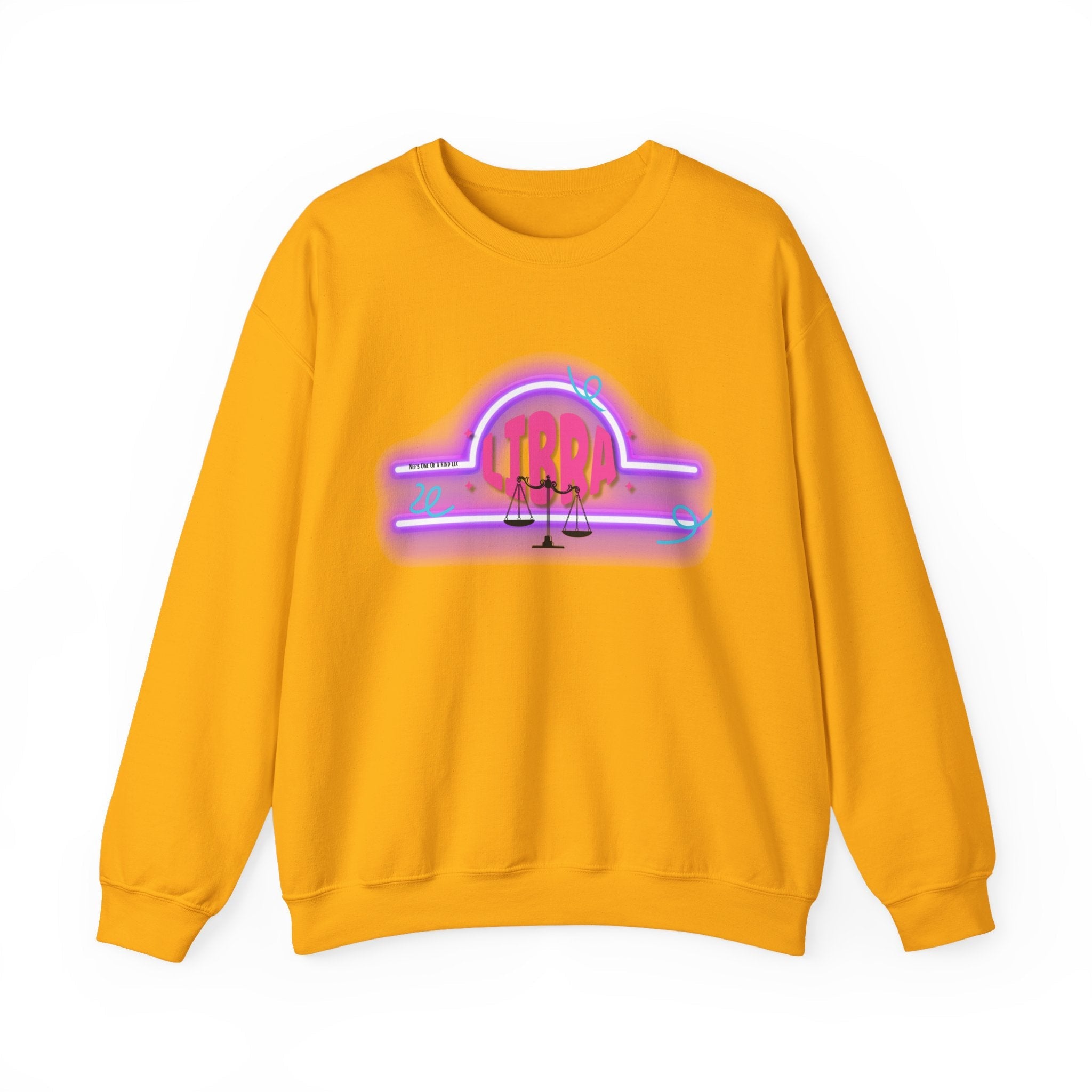 Zodiac Libra SweatshirtSweatshirtLibra Sweatshirt