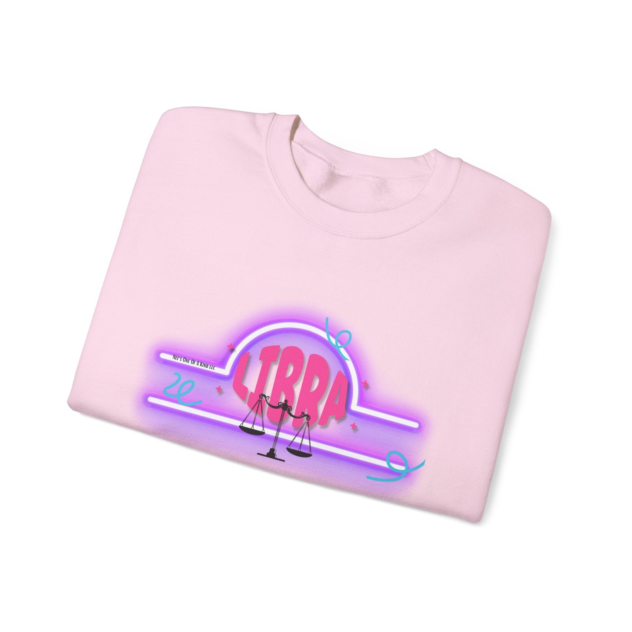 Zodiac Libra SweatshirtSweatshirtLibra Sweatshirt