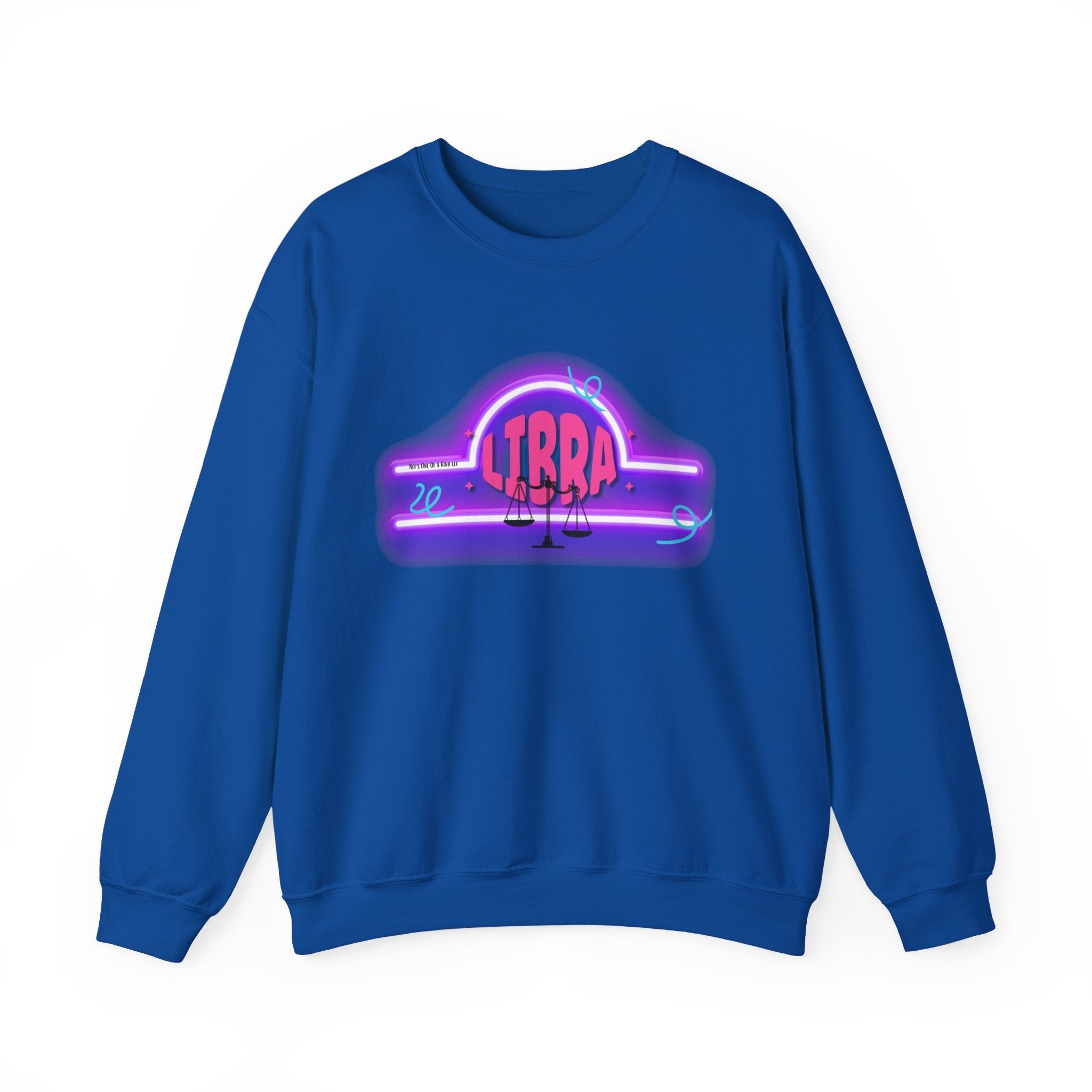 Zodiac Libra SweatshirtSweatshirtLibra Sweatshirt