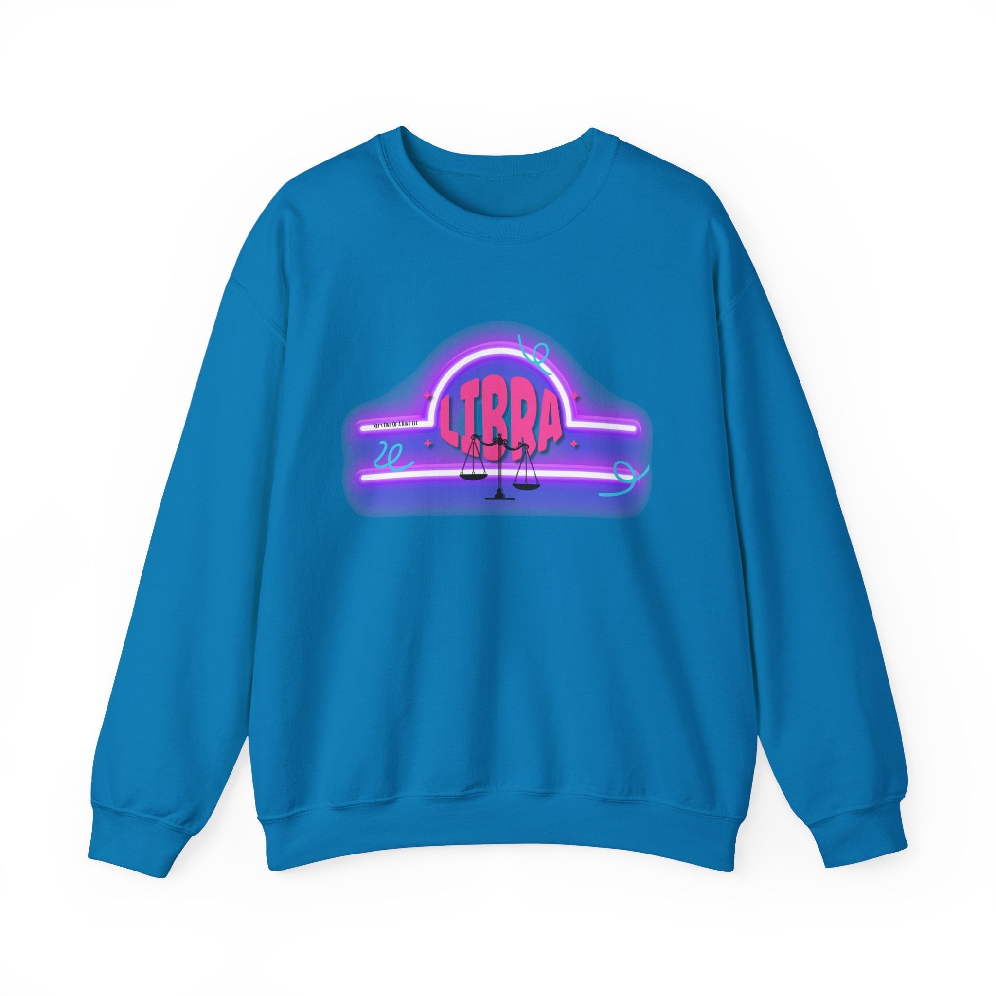 Zodiac Libra SweatshirtSweatshirtLibra Sweatshirt