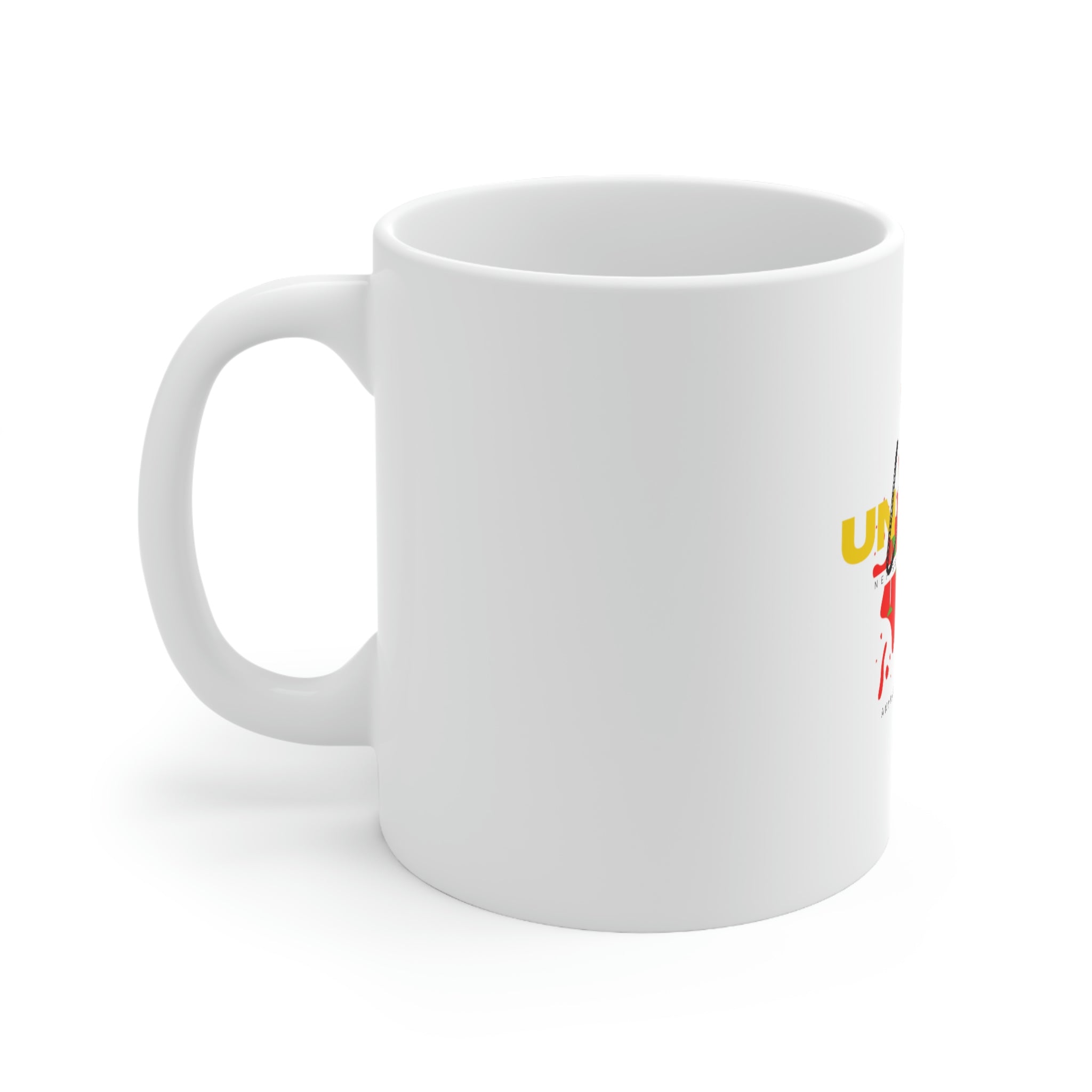 UnLimited Ceramic Mug 11oz