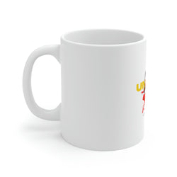UnLimited Ceramic Mug 11oz