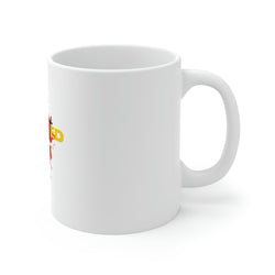 UnLimited Ceramic Mug 11oz