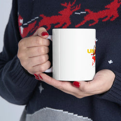 UnLimited Ceramic Mug 11oz
