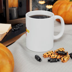 UnLimited Ceramic Mug 11oz